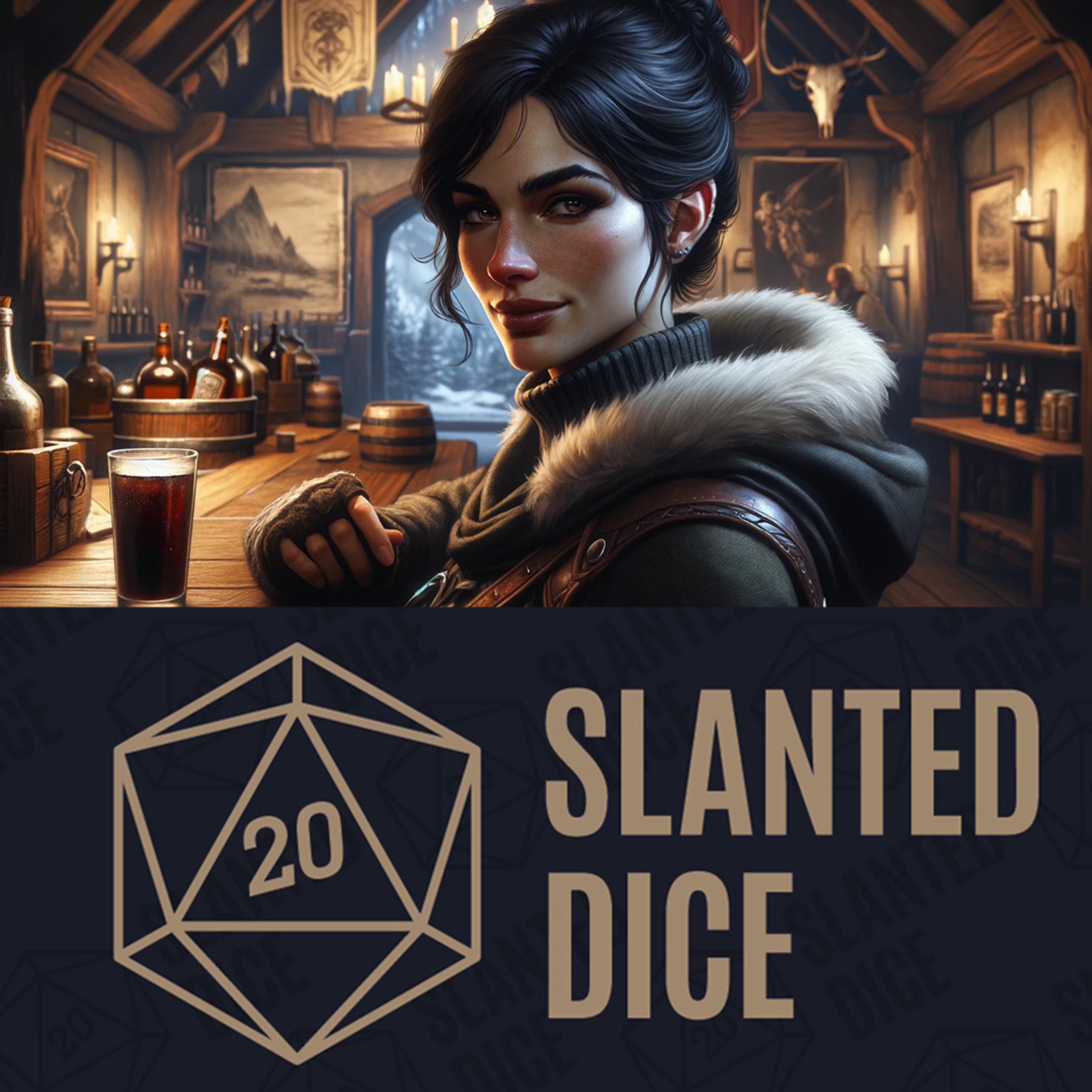 Slanted Dice