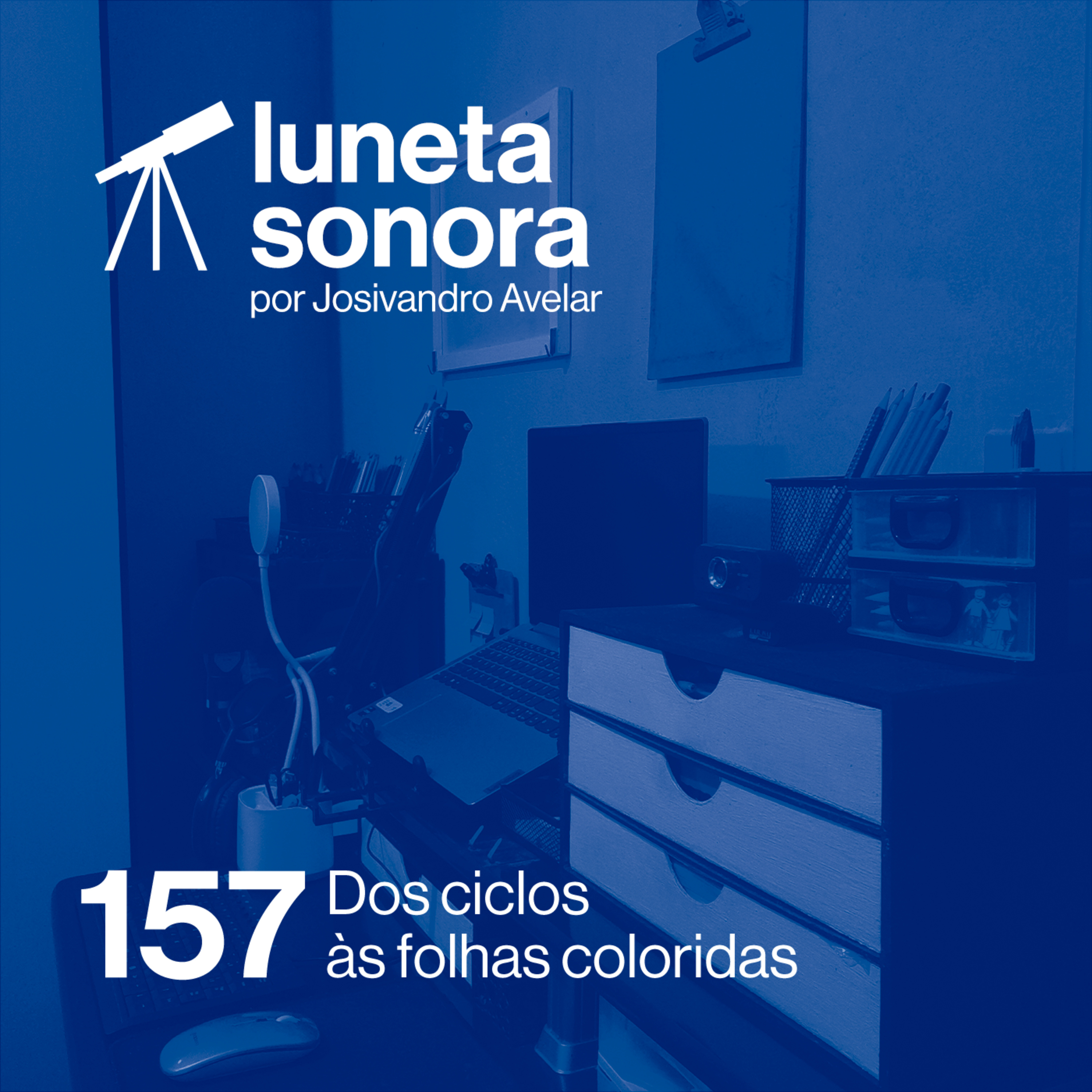 Luneta Sonora 157: Dos ciclos às folhas coloridas episode artwork