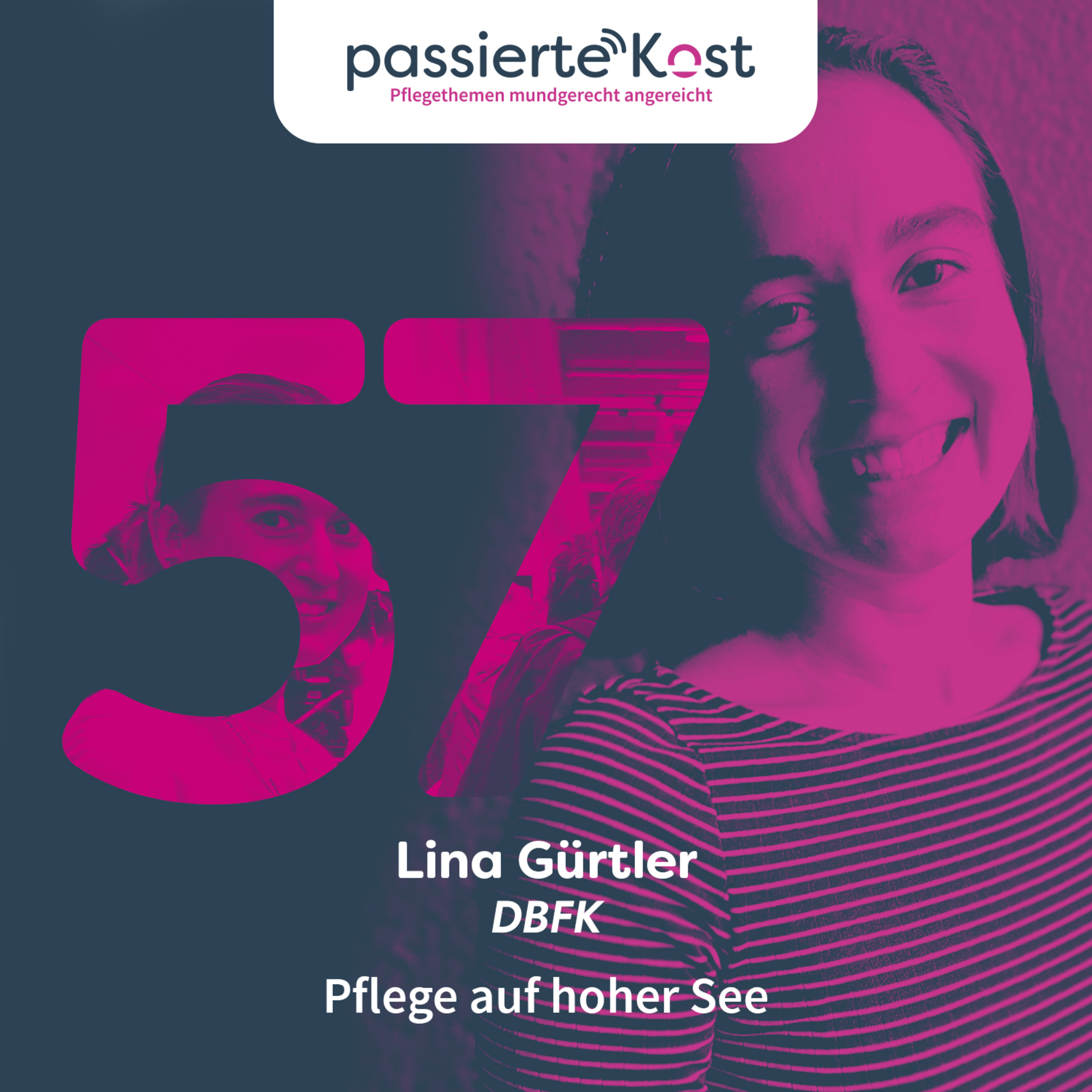 passierte Kost - der Pflege Podcast
