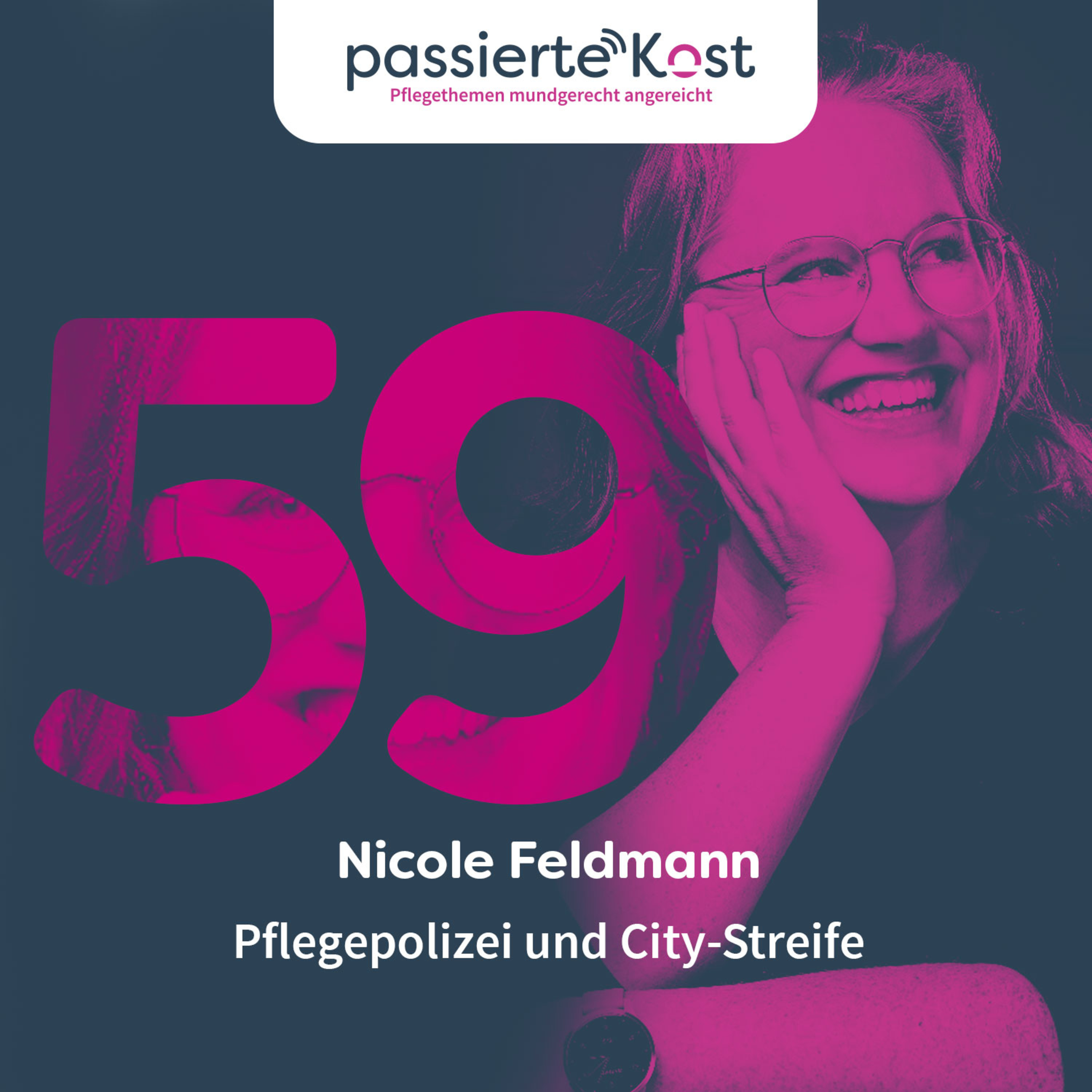passierte Kost - der Pflege Podcast