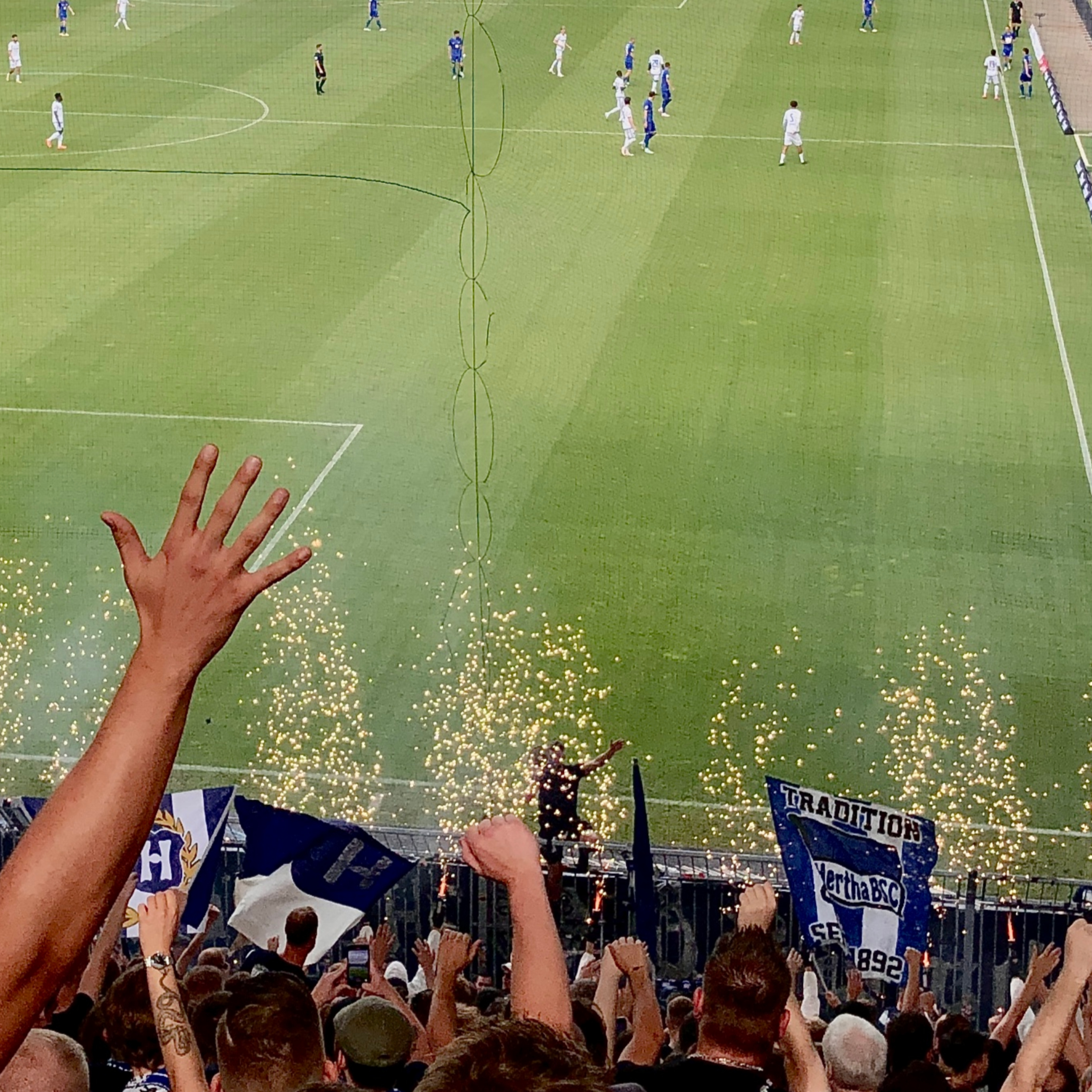 Hertha BASE Podcast