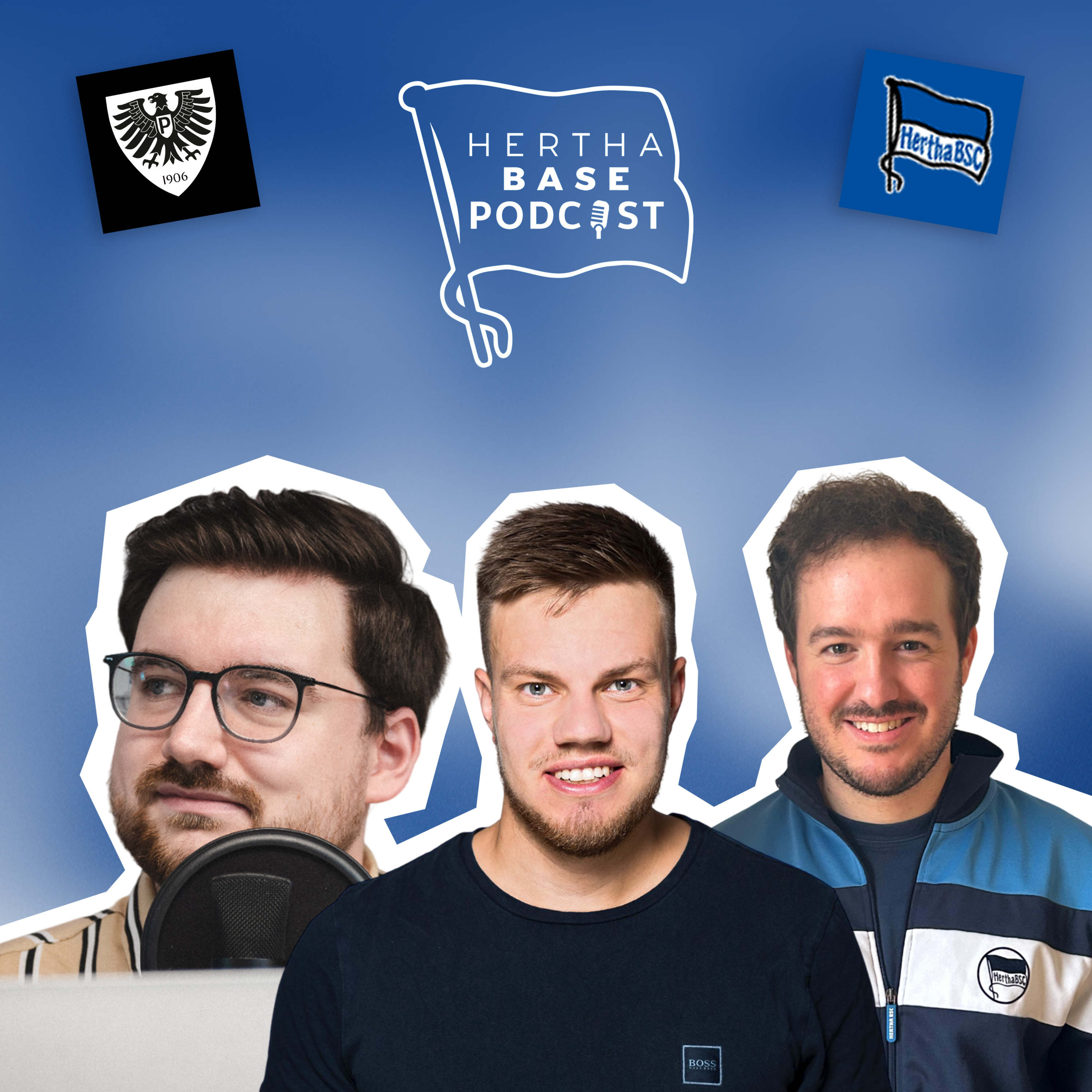 Hertha BASE Podcast