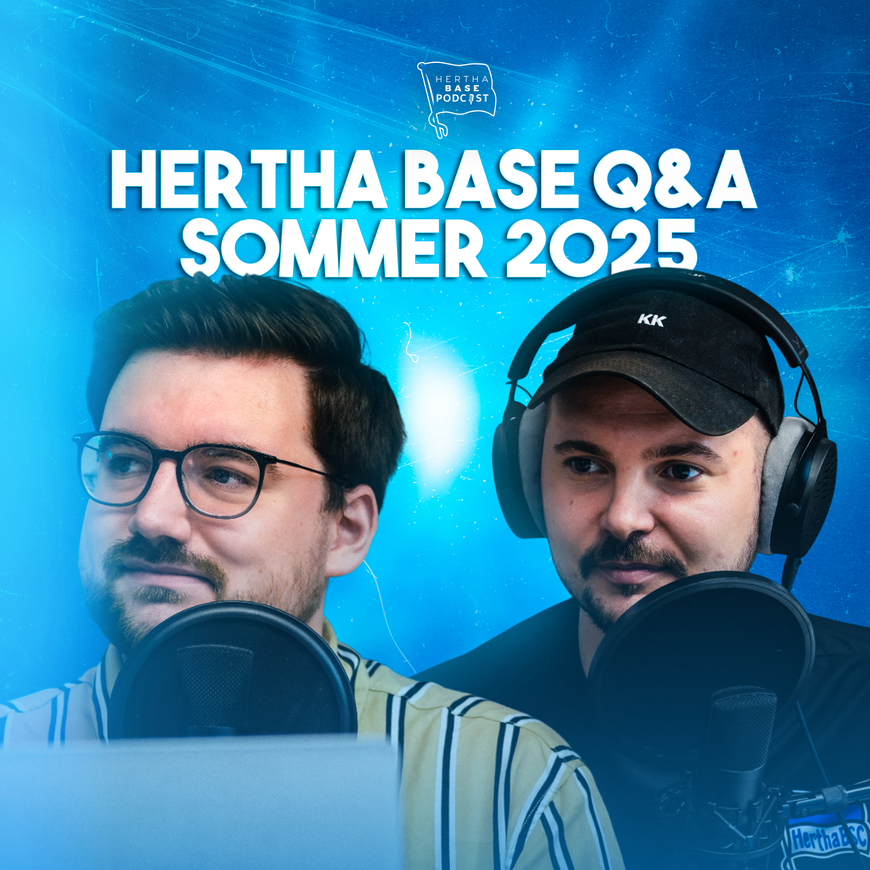 Hertha BASE Podcast