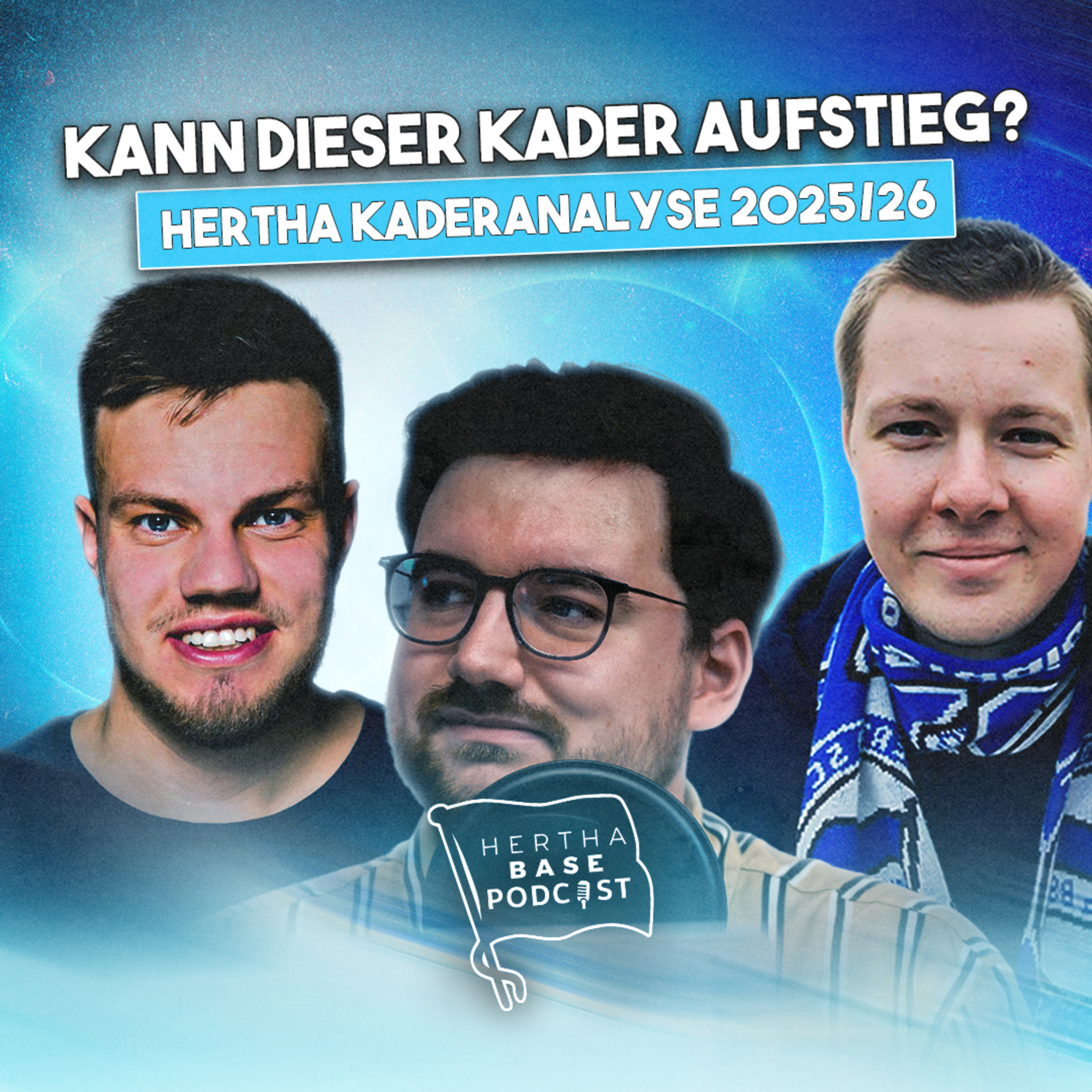 Hertha BASE Podcast