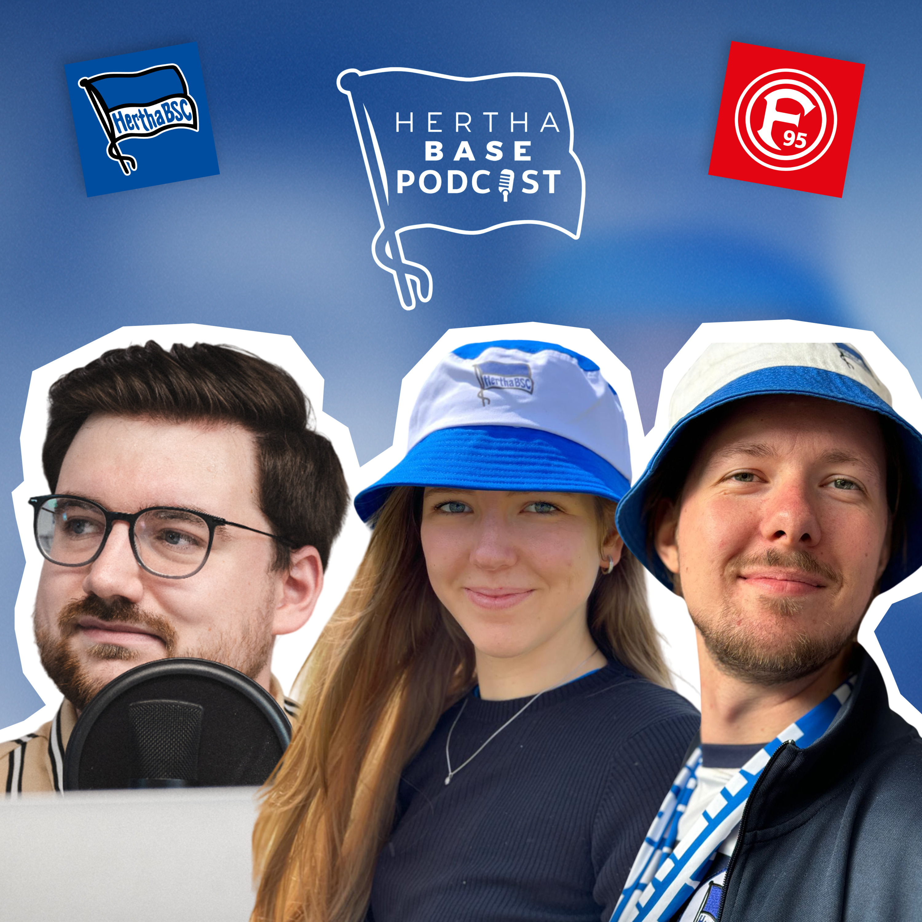 HB#335 Drama gegen Düsseldorf: Wie gut ist Hertha jetzt eigentlich?