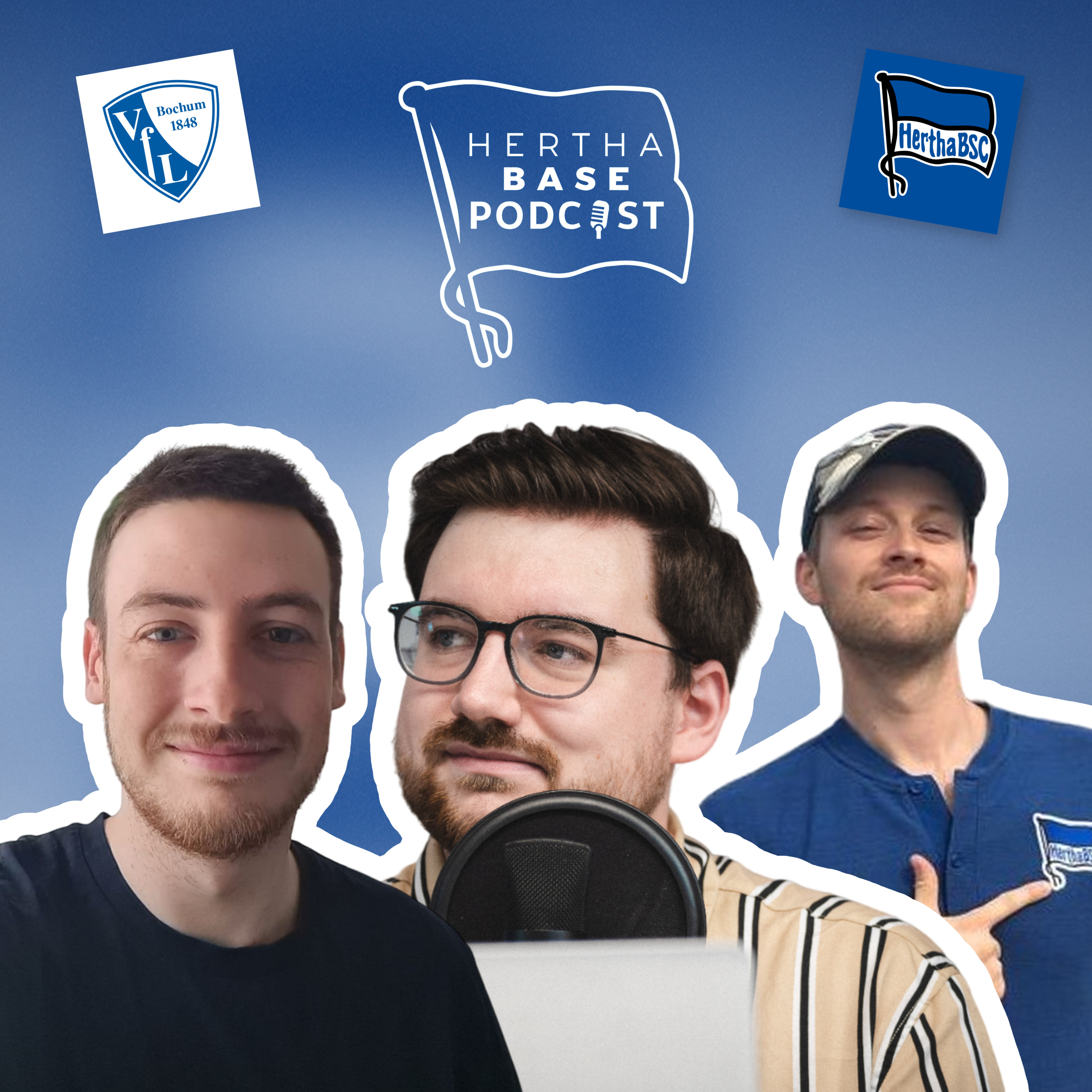 HB#368 Hertha siegt in Bochum: Waren wir alle zu kritisch? episode artwork