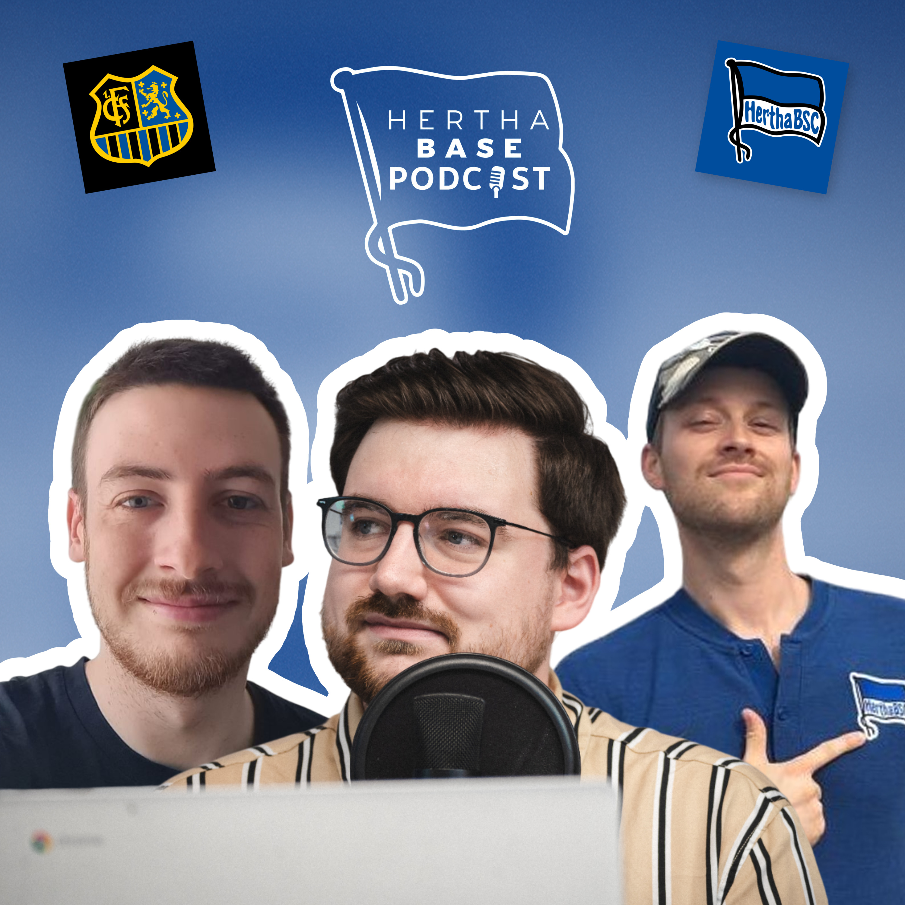 Hertha BASE Podcast