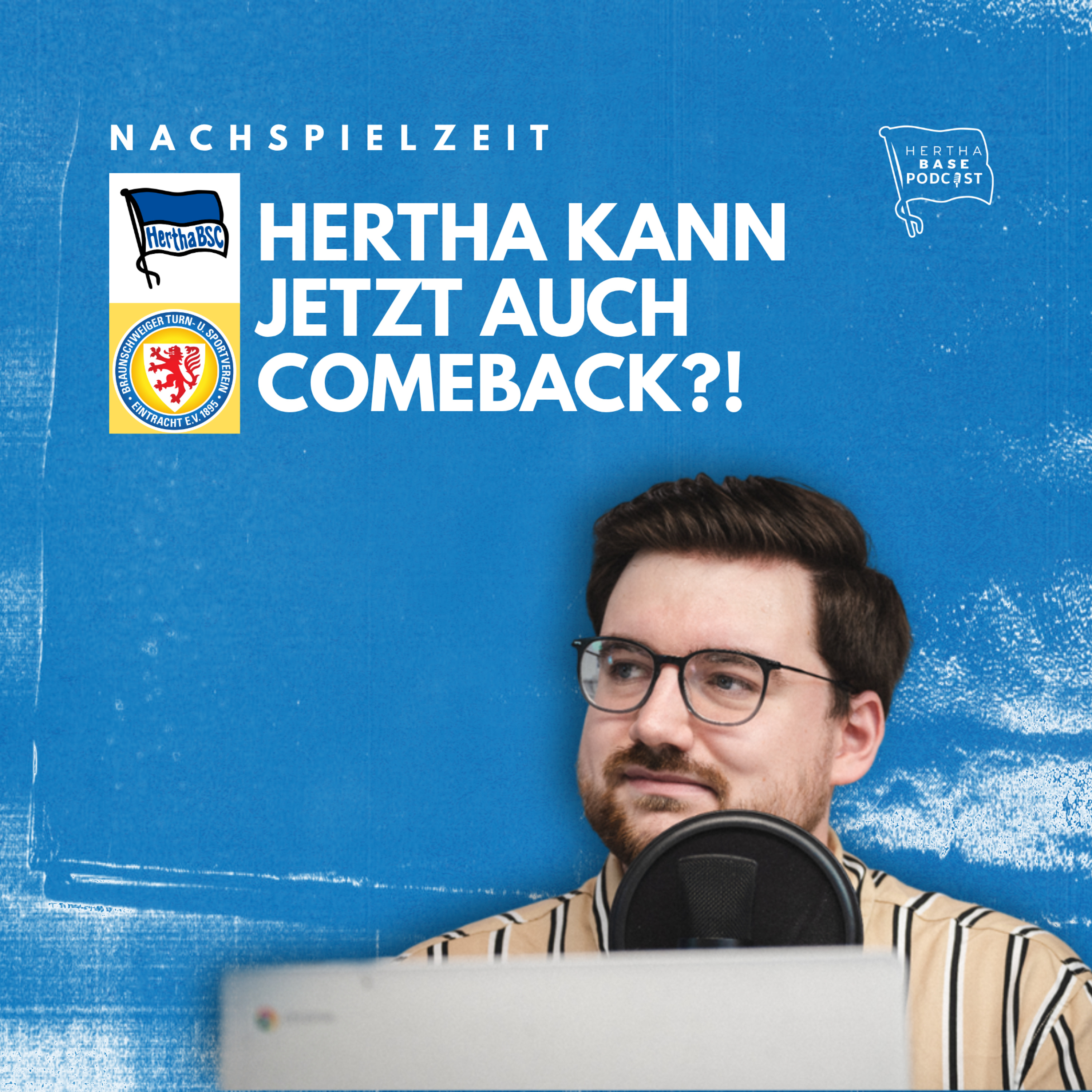 Hertha kann jetzt auch noch Comeback!? | Nachspielzeit Braunschweig-Hertha