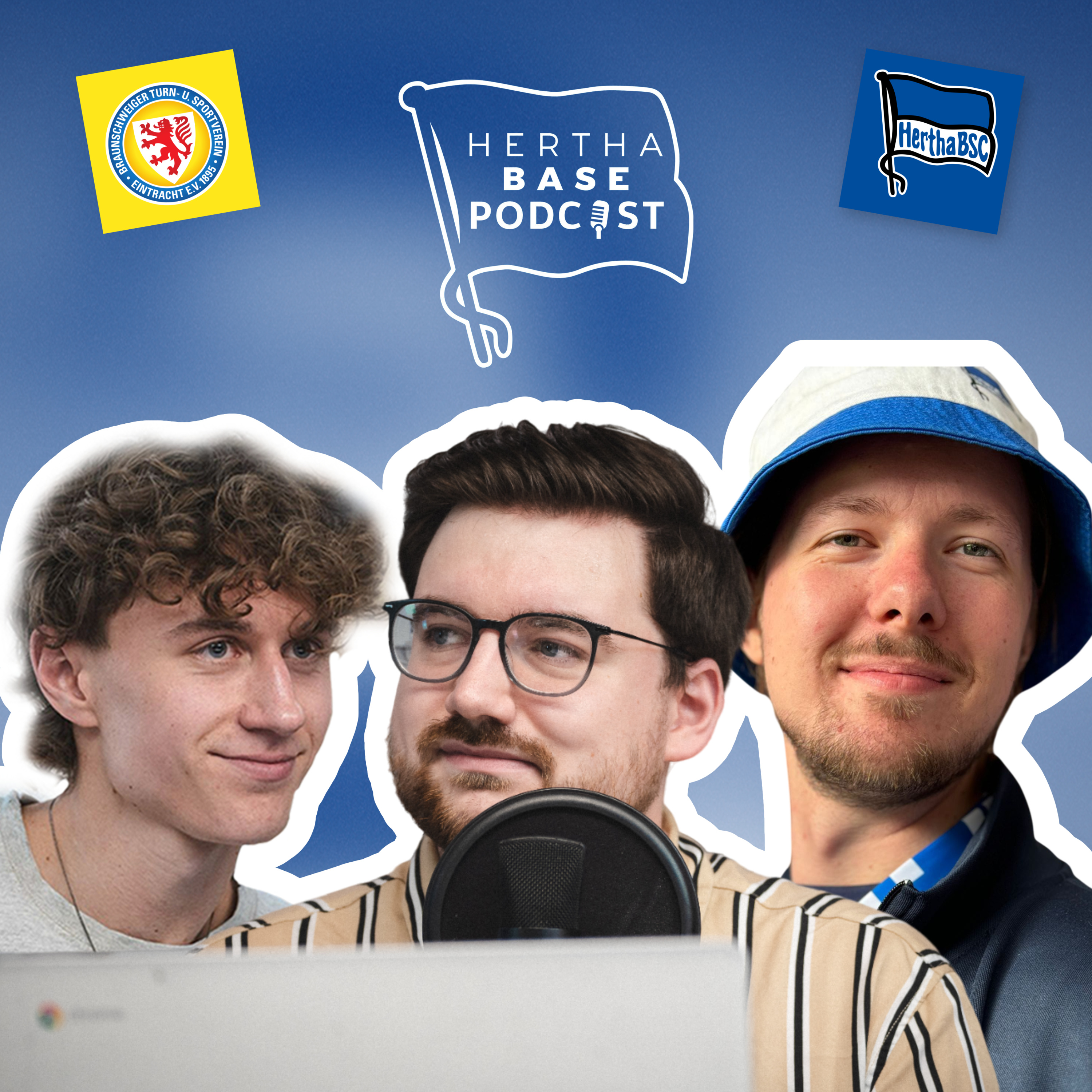 Hertha BASE Podcast