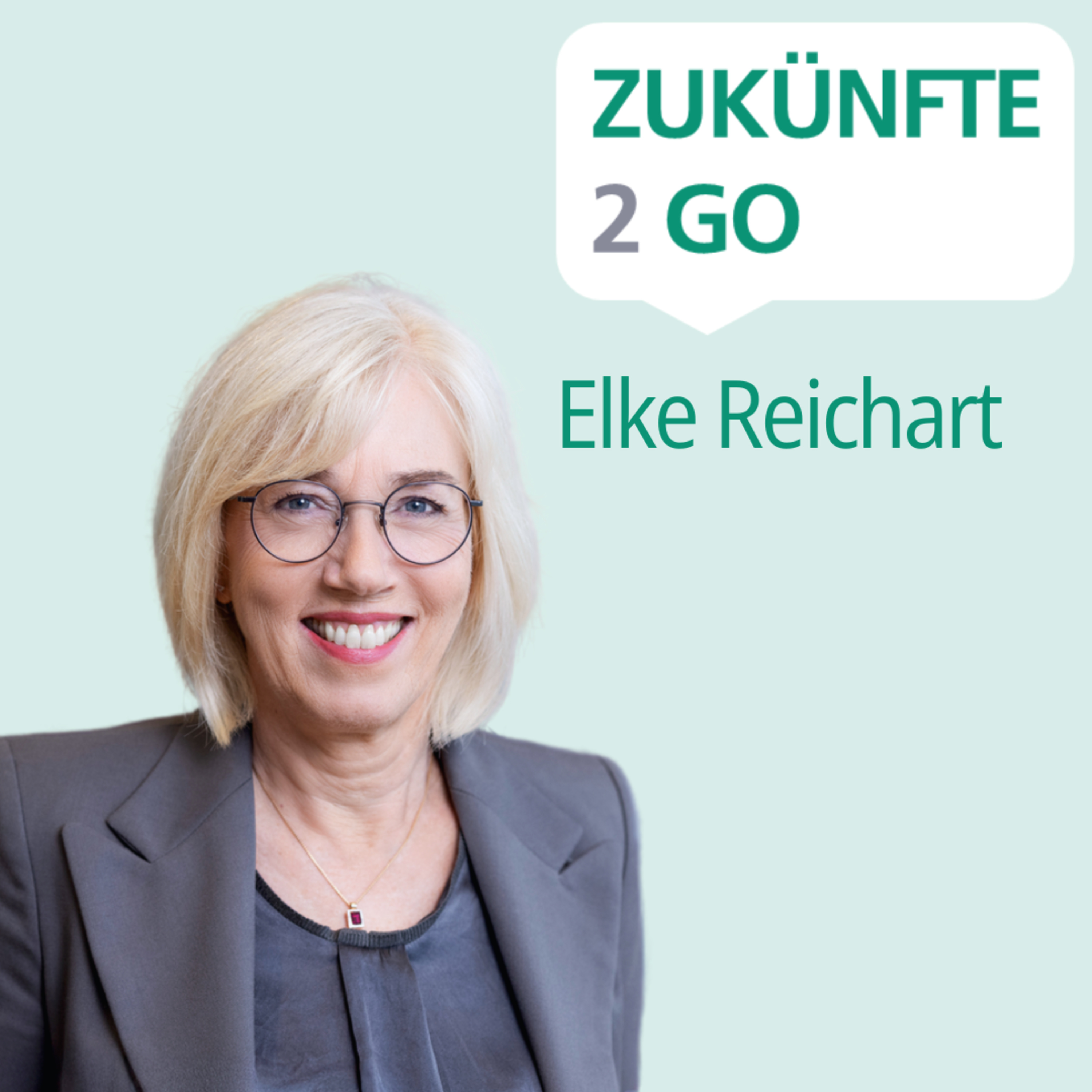 #46 Elke Reichart: Die Bedeutung von Halbleitern für Wirtschaft, Gesellschaft und Europa episode artwork