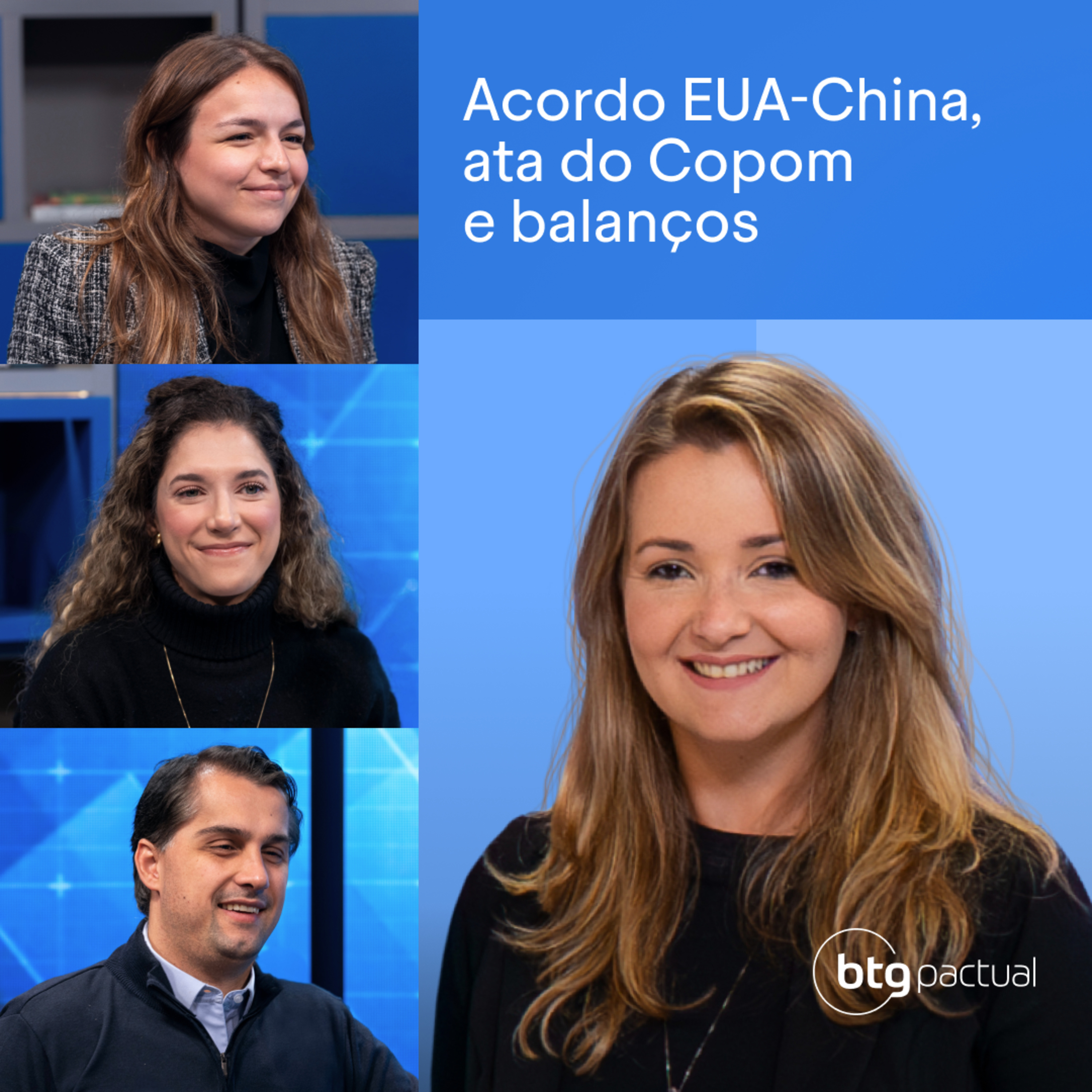 #198: Acordo EUA-China, ata do Copom e balanços animam mercado