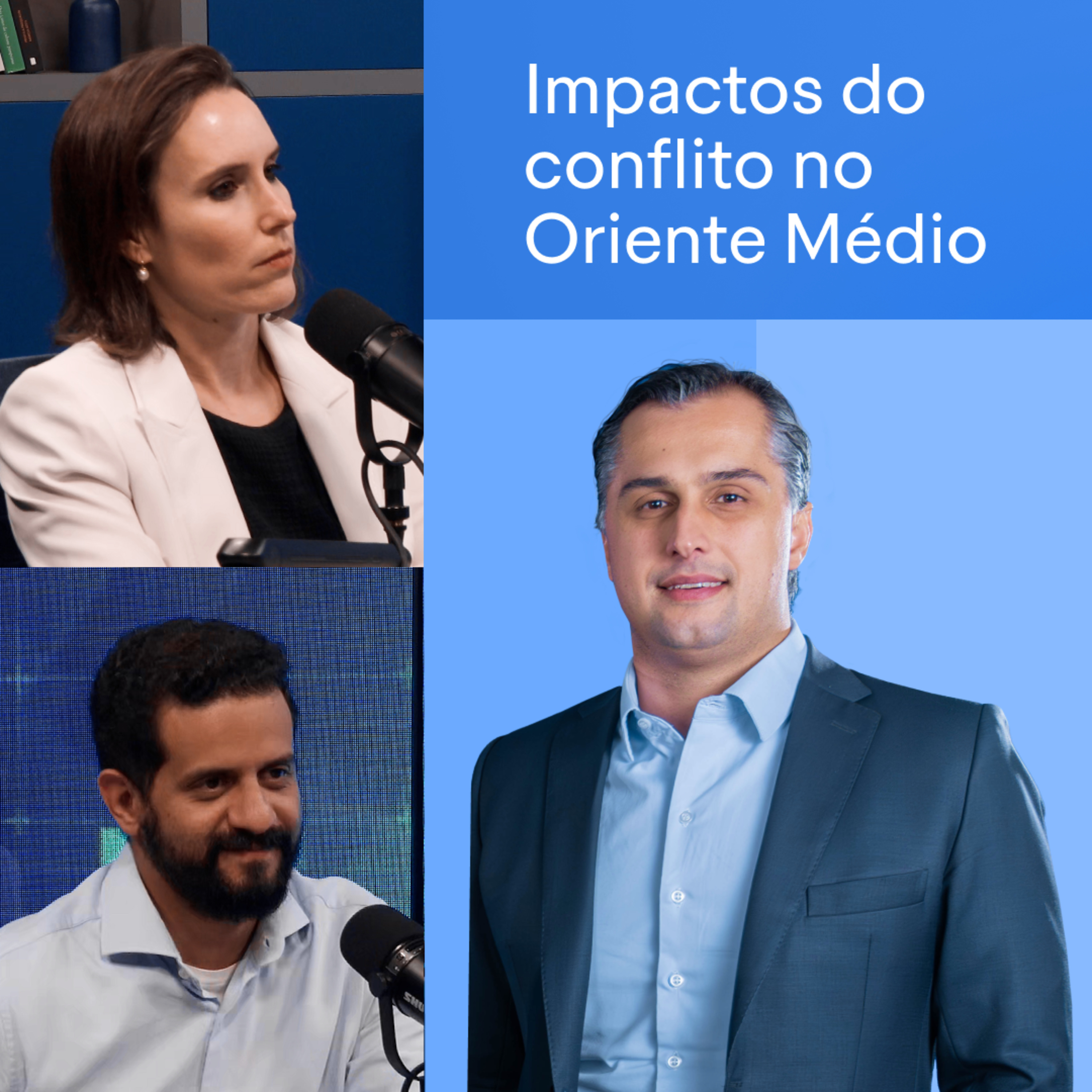 #219: Turbulência global, petróleo e oportunidades em tecnologia
