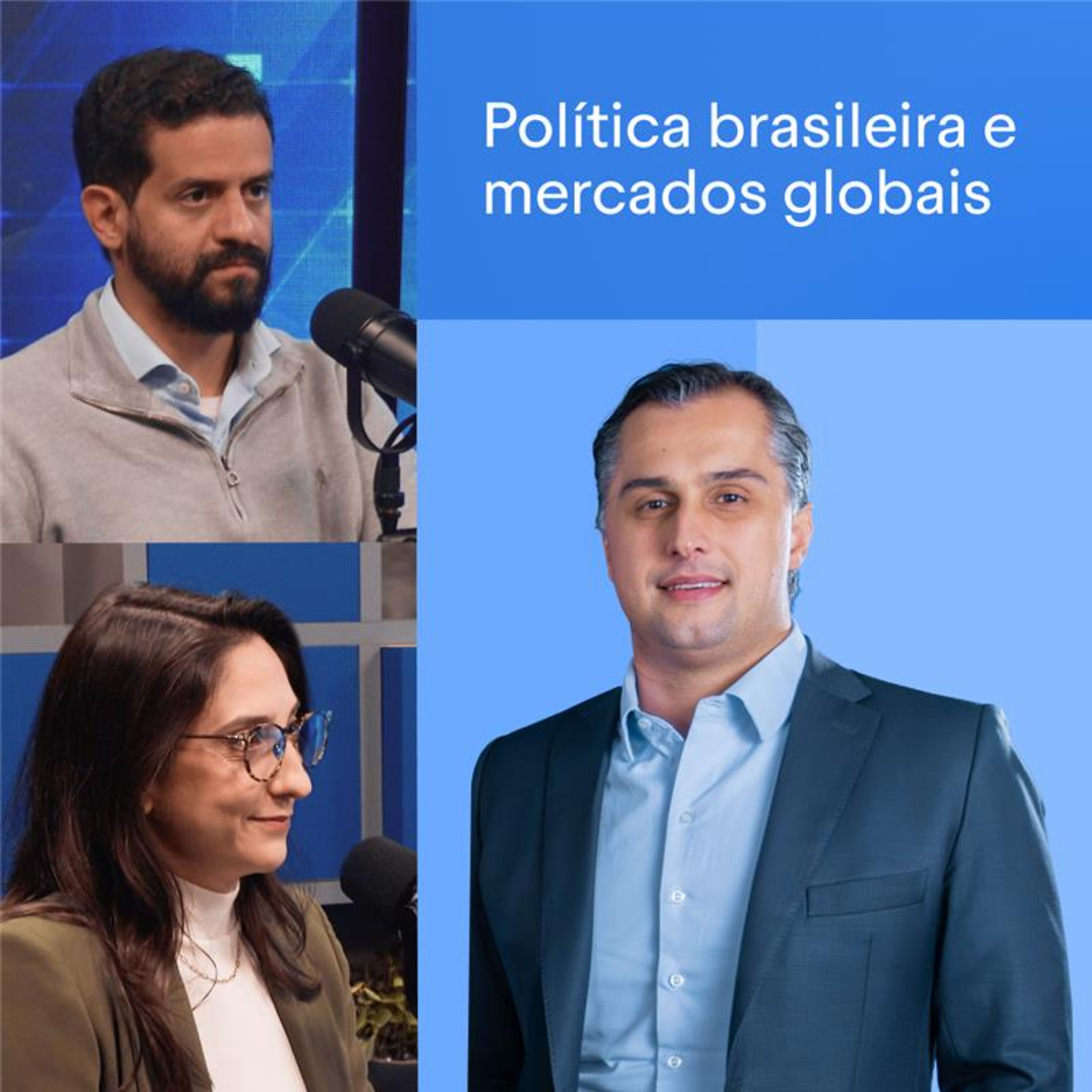 #220: Eleições 2026 e recuperação da Bolsa americana