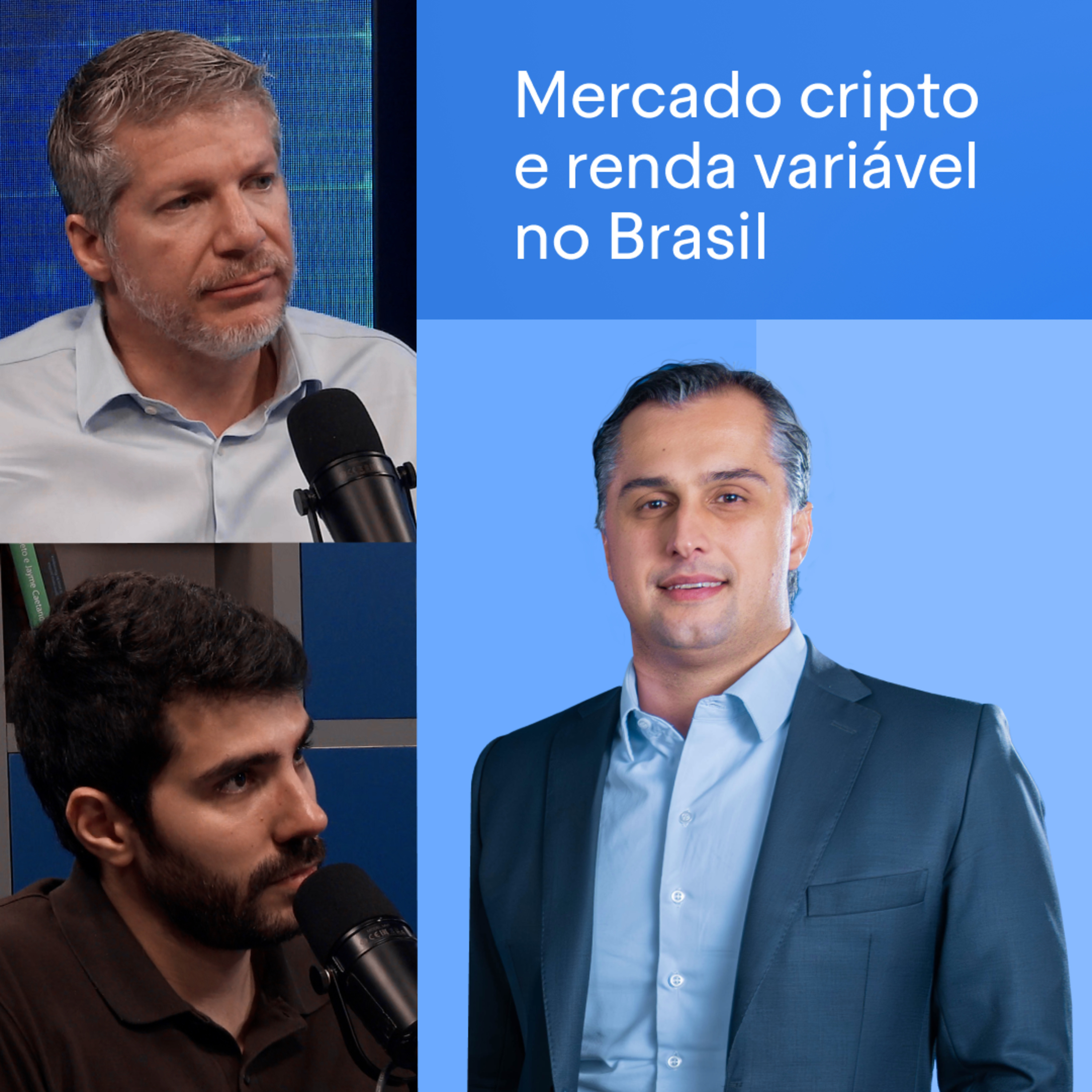 #221: Bitcoin em alta e temporada de balanços do primeiro trimestre