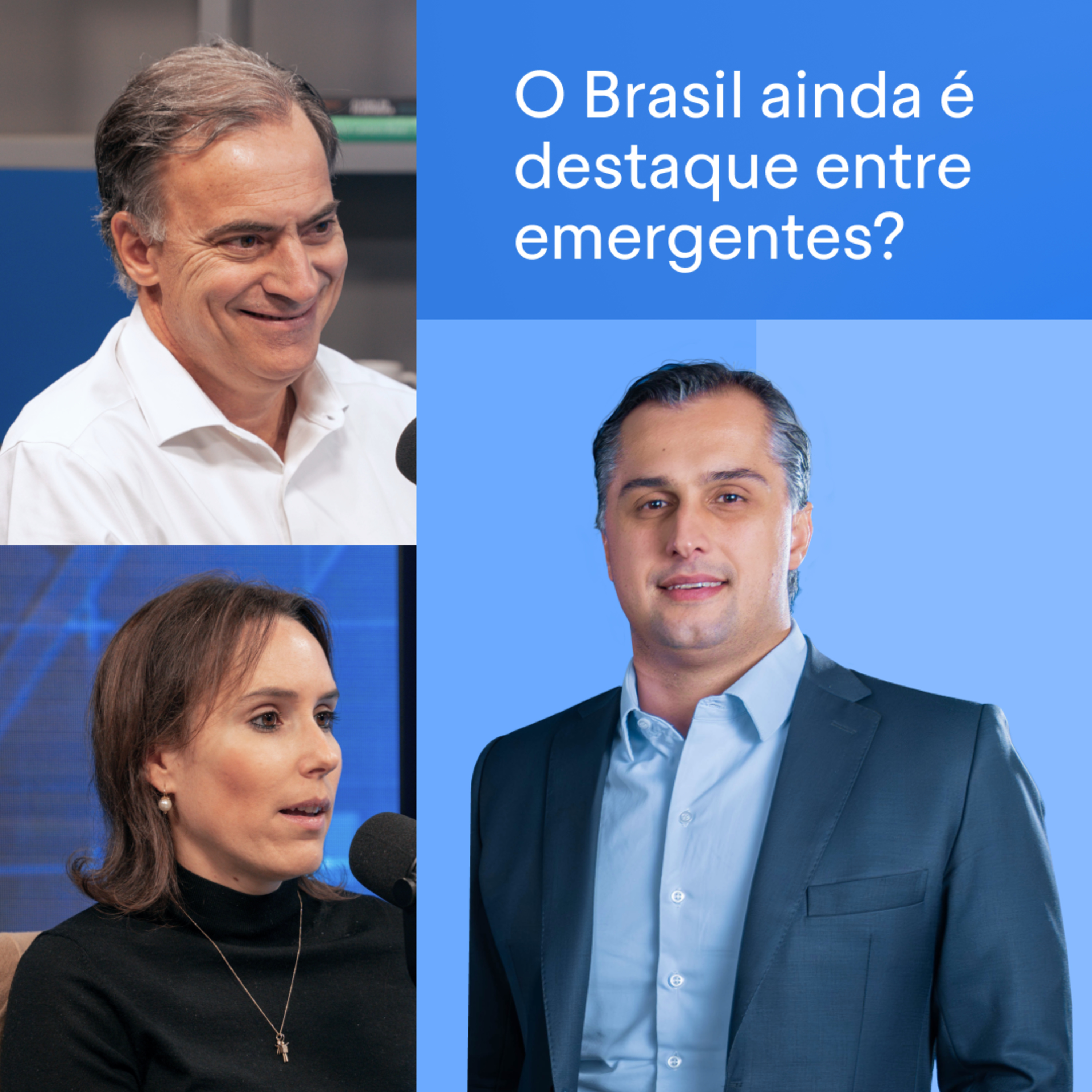 #222: Queda da Bolsa brasileira e novo presidente do Fed
