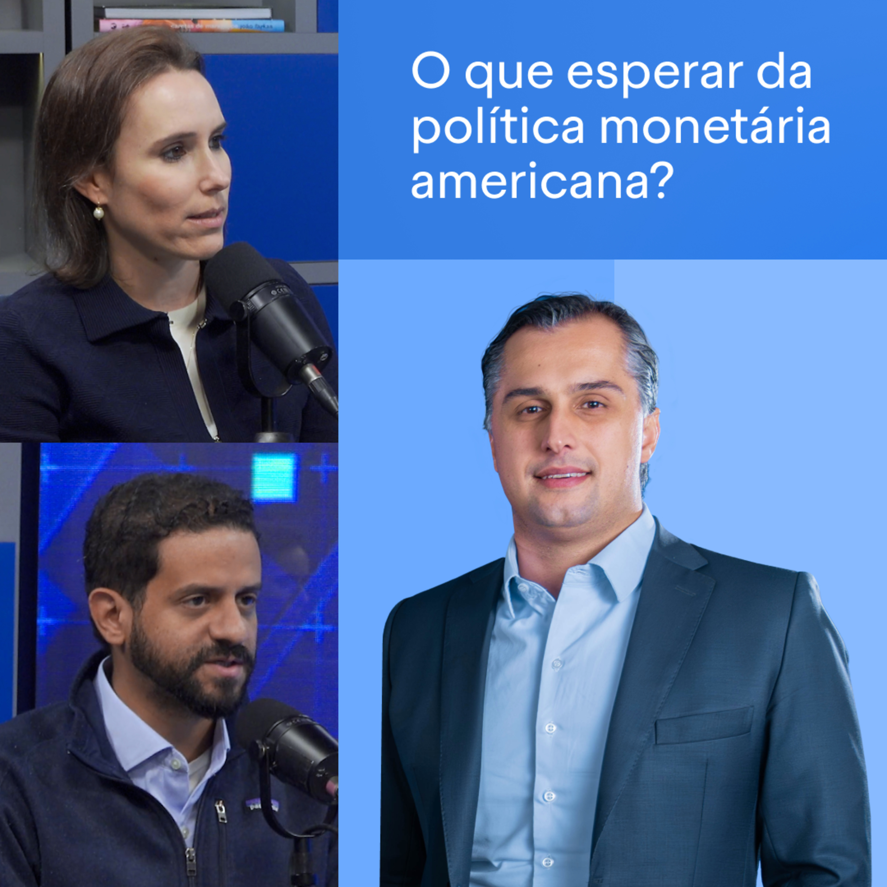 #227: Manutenção de juros nos EUA e temporada de balanços do 2º trimestre