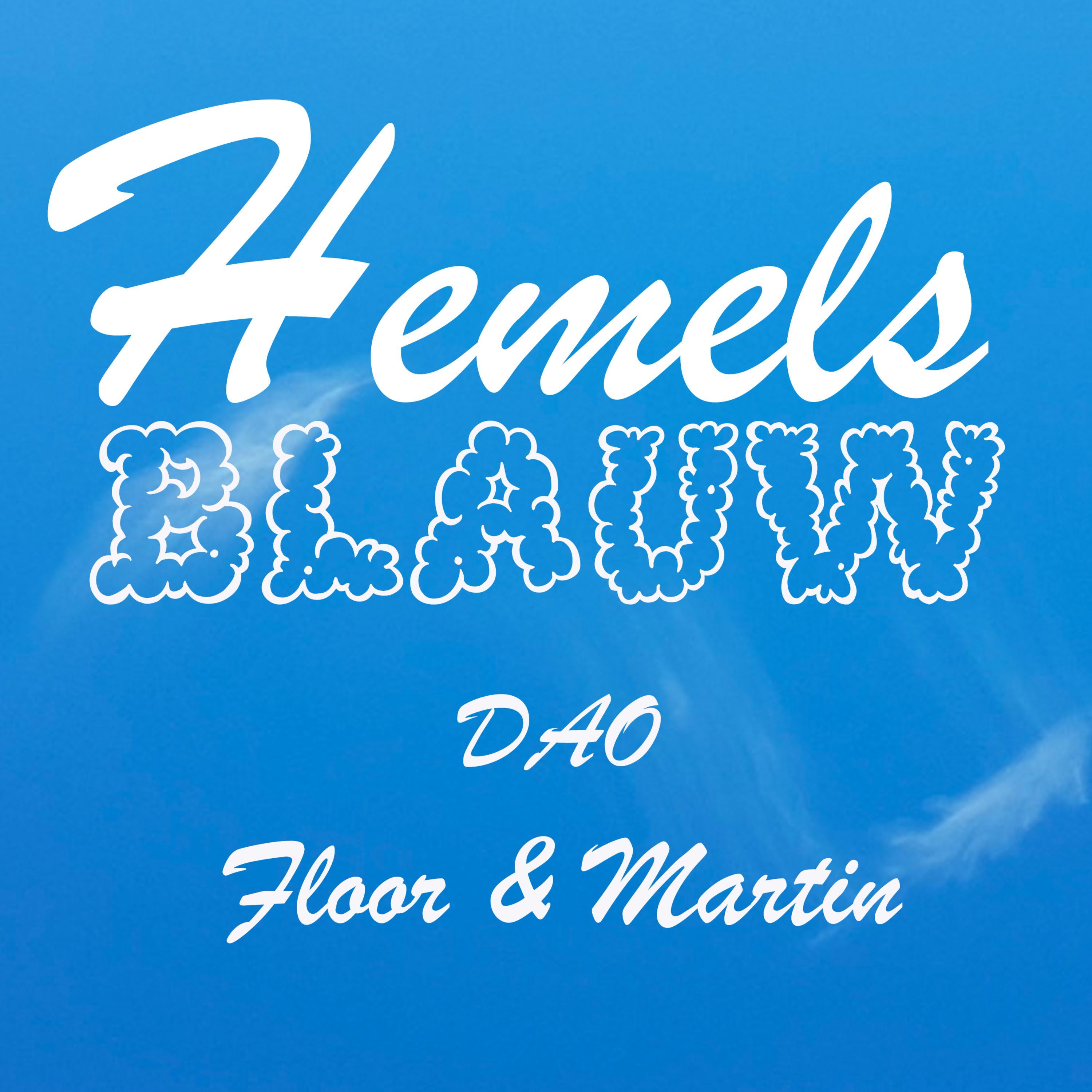 Hemels Blauw #23 - Introductie van een drieluik waar samenwerken centraal staat.