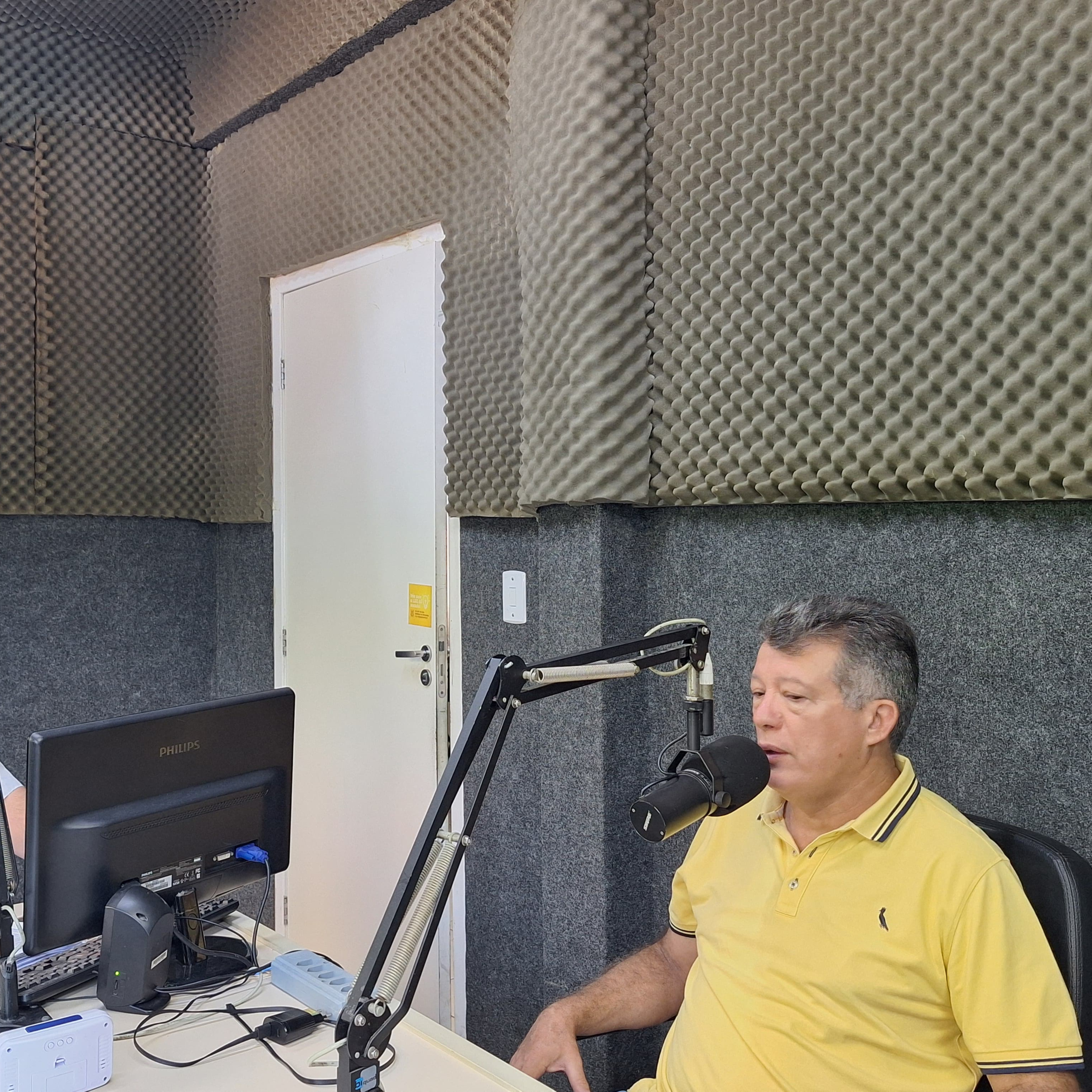 Padre Juarez Sampaio participa de entrevista na Sintonia do Vale sobre audiência pública da Campanha da Fraternidade episode artwork