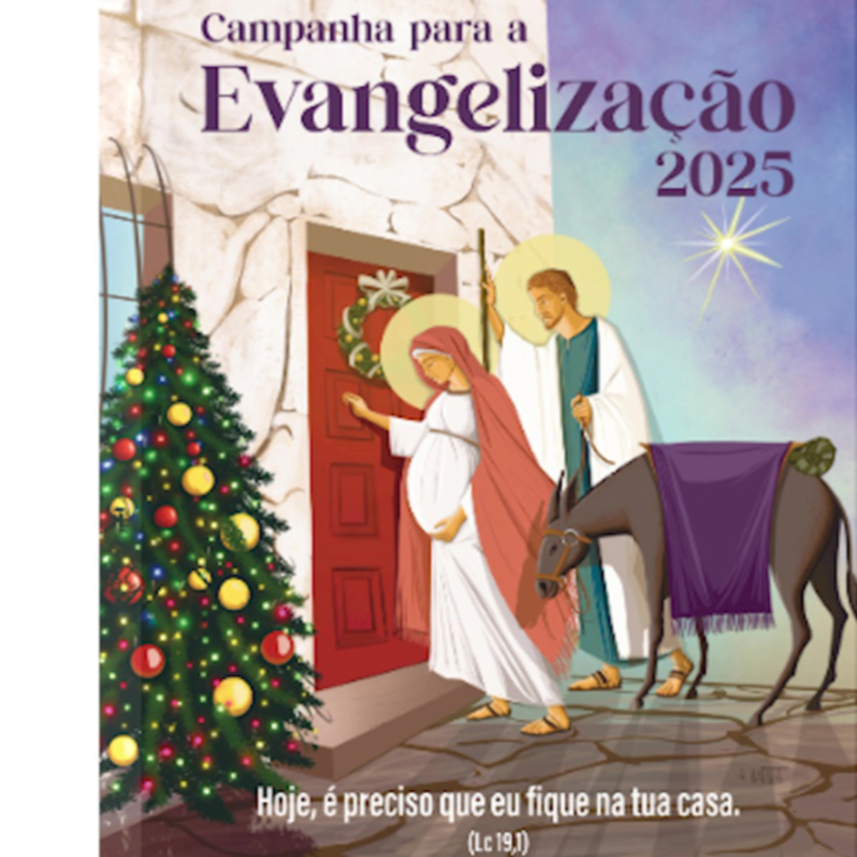 CAMPANHA EVANGELIZAÇÃO 2025 episode artwork