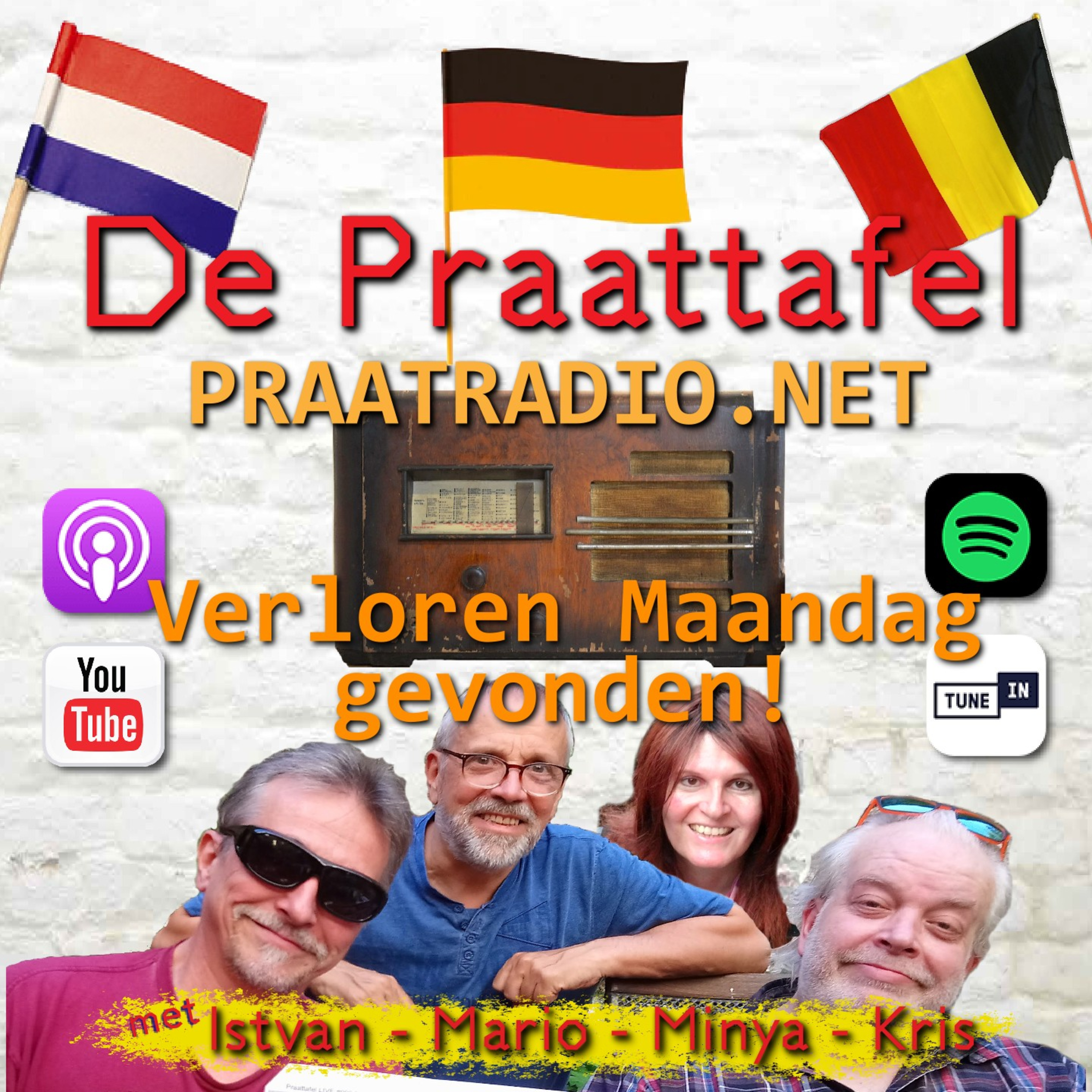 Afl. 330 – Verloren Maandag gevonden!