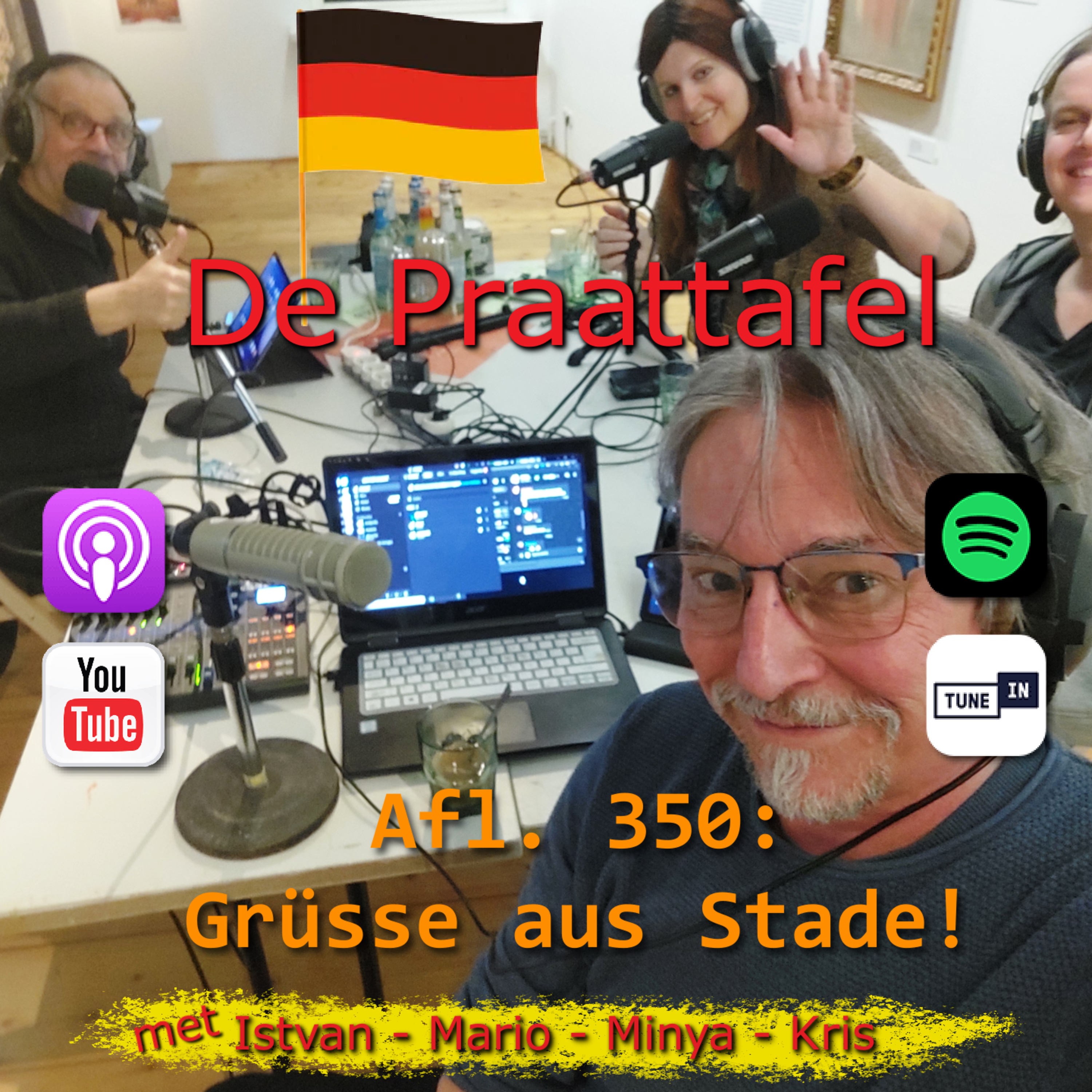 Afl. 350: Grüsse aus Stade! episode artwork