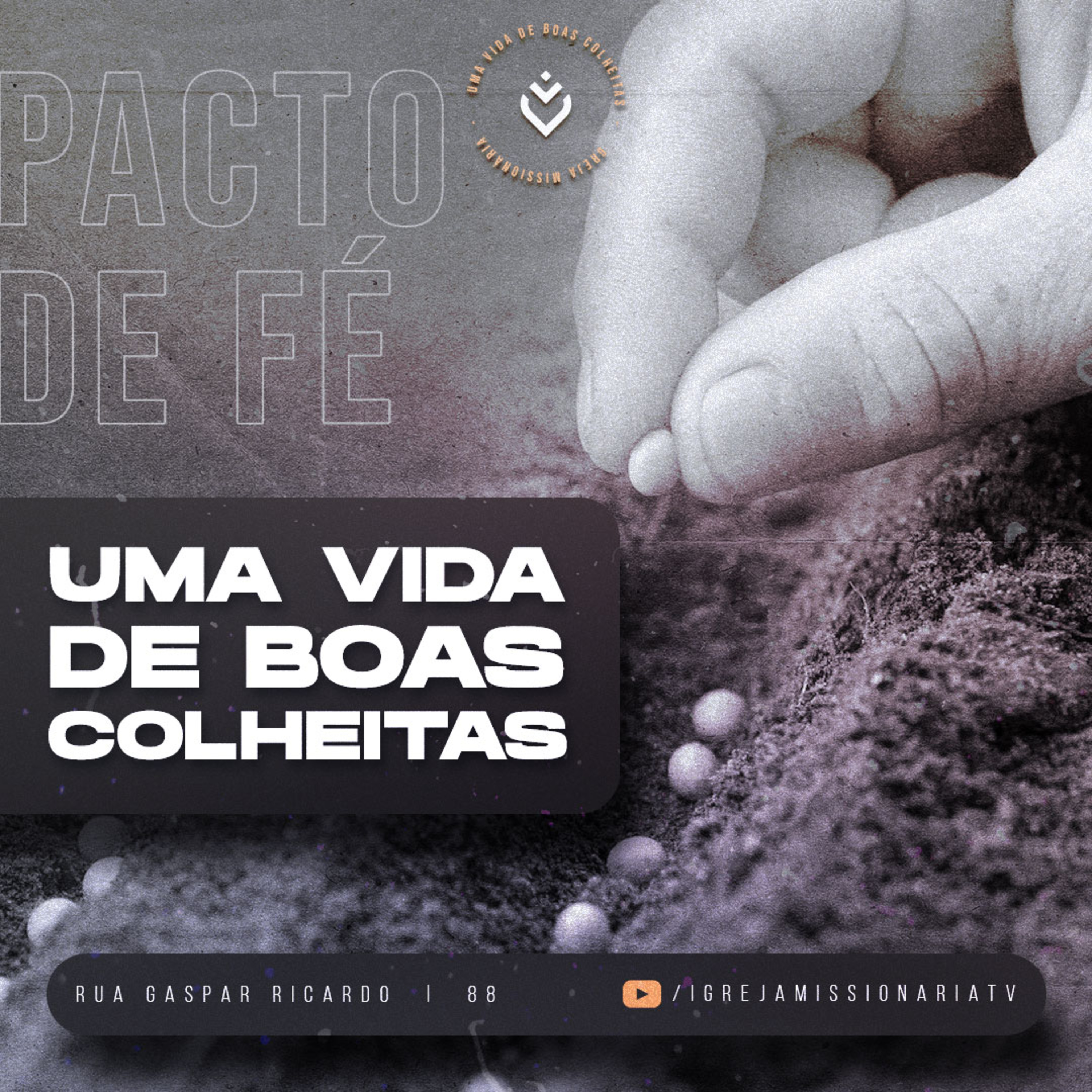 Uma vida de boas colheitas | Quinta-feira, 23/03/2023 episode artwork
