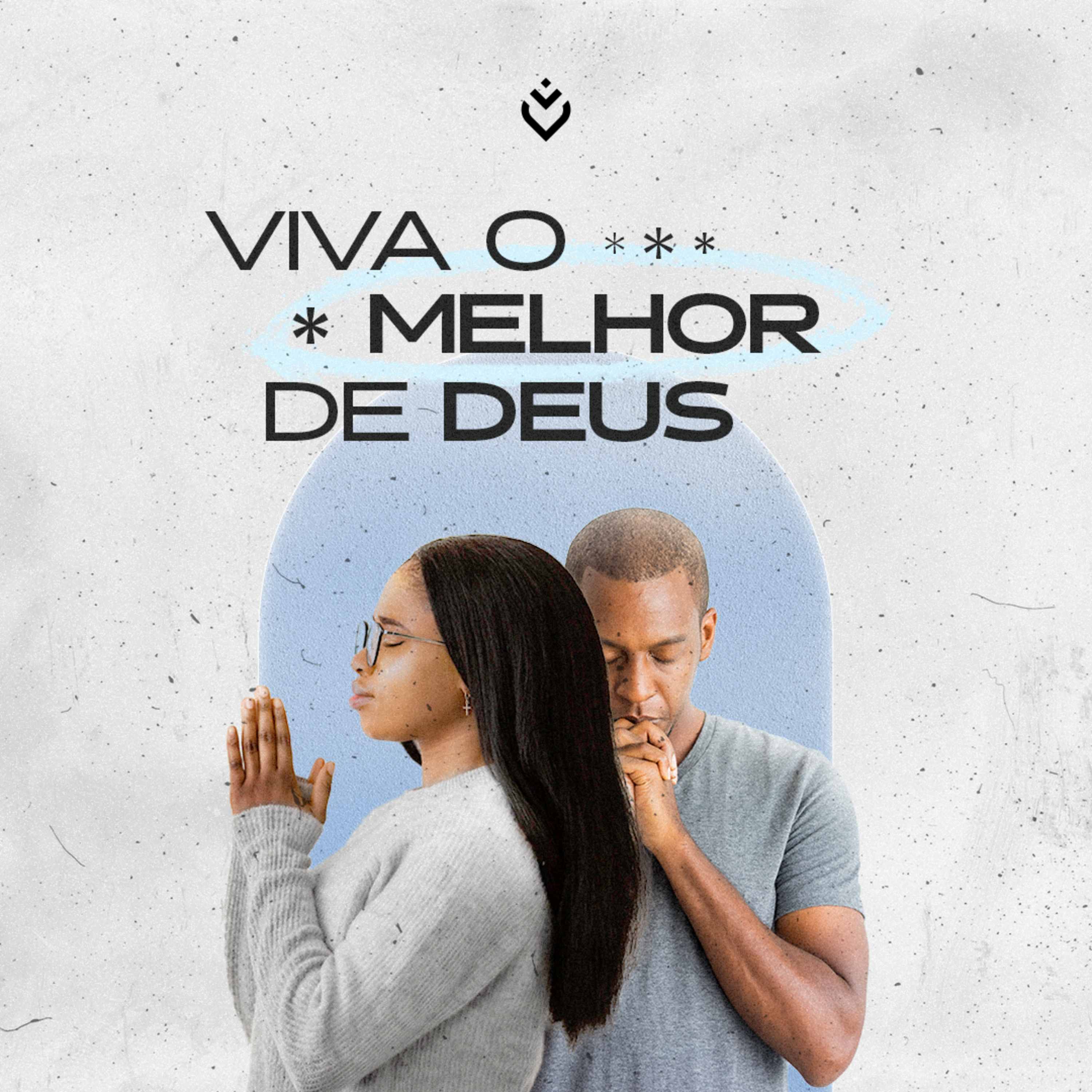 Viva o melhor de Deus | Domingo, 26/03/2023 episode artwork