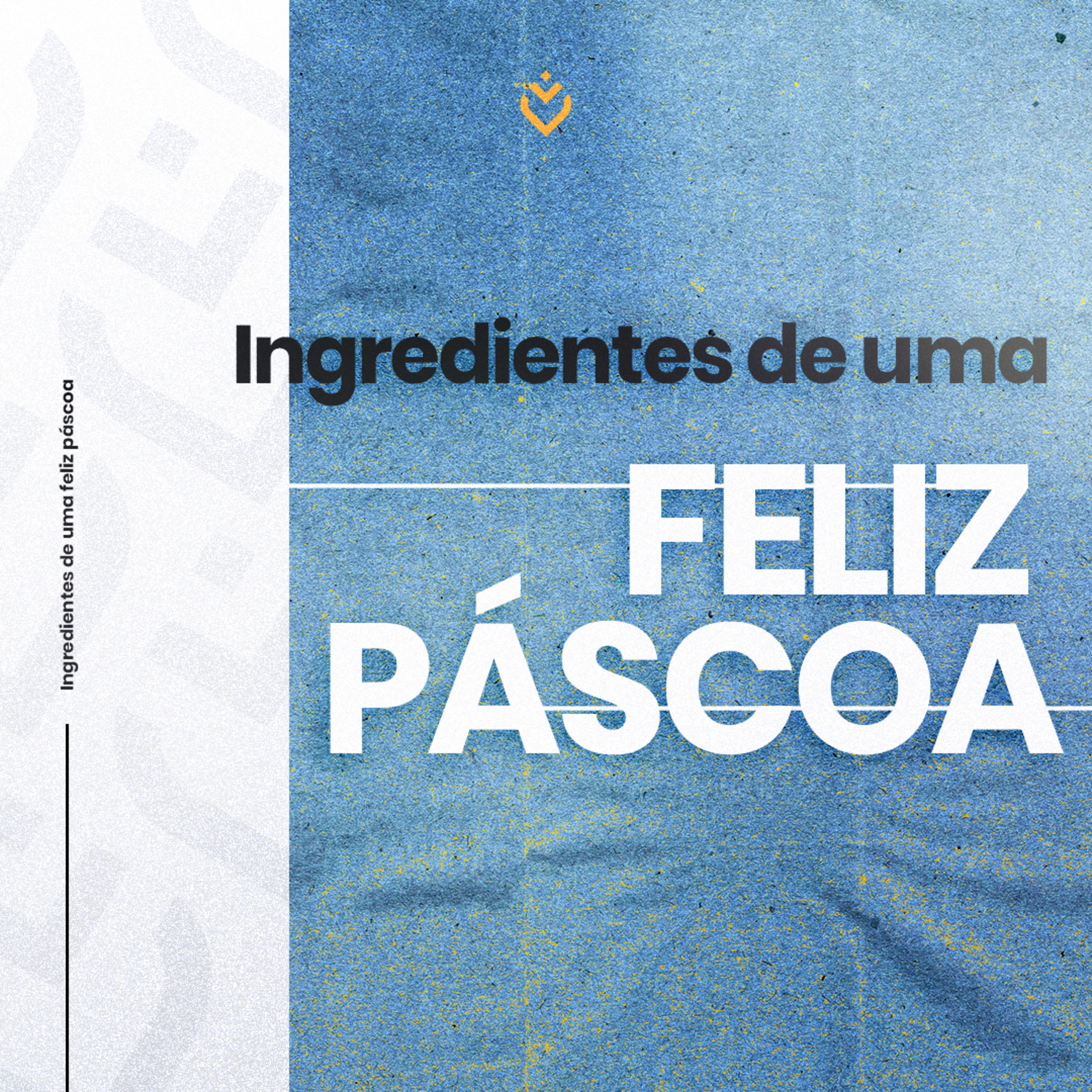 Ingredientes de uma feliz páscoa | Quarta, 05/04/23 episode artwork