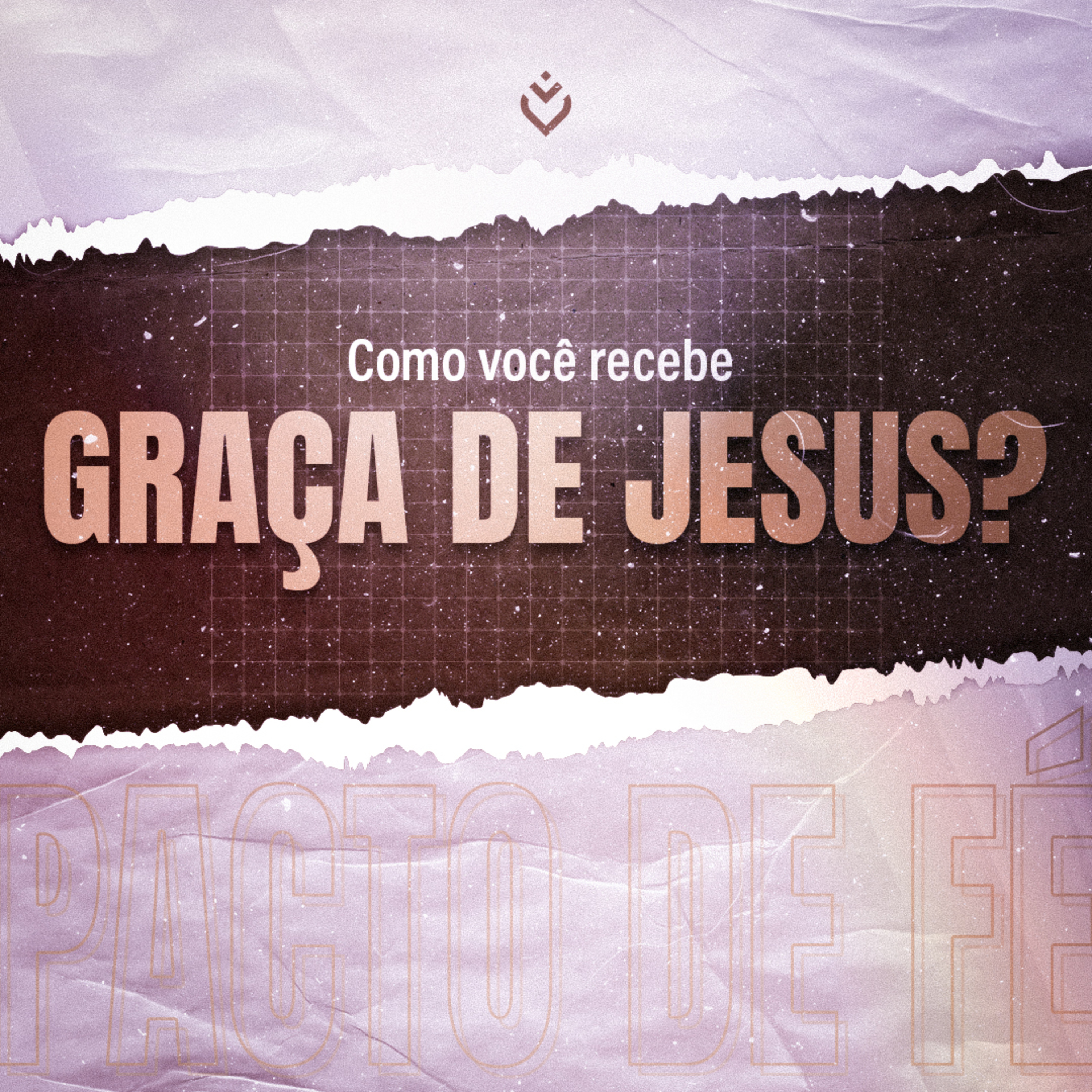 Como você recebe graça de Jesus? | Quinta-feira, 06/04/23 episode artwork