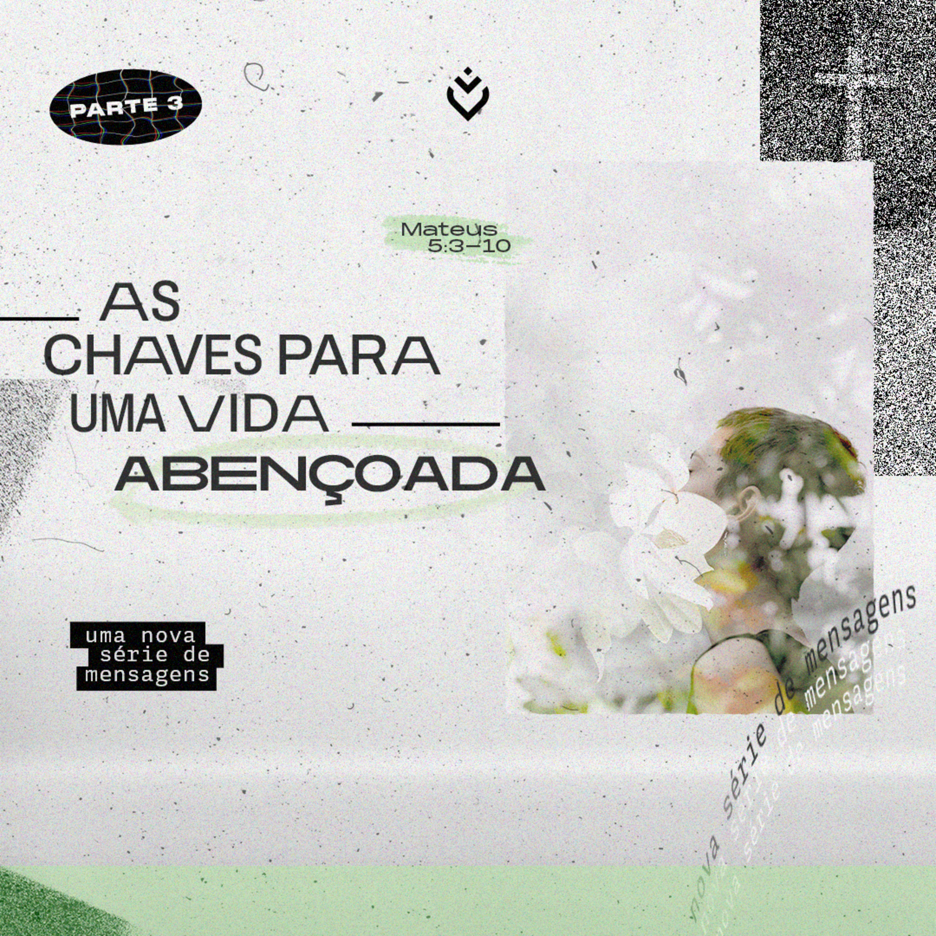 As chaves para uma vida abençoada parte 03 | Domingo, 23/04 episode artwork