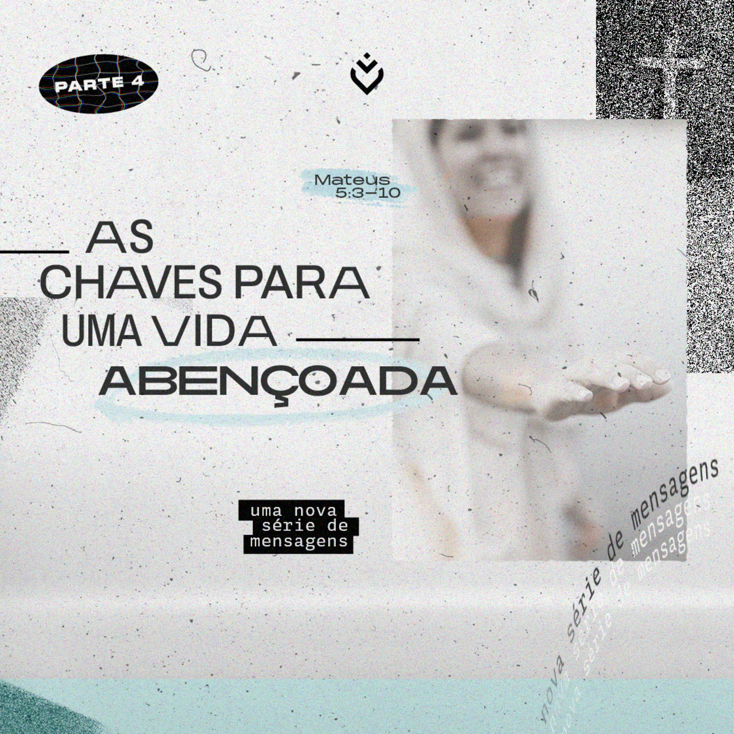 As chaves para uma vida abençoada parte 04 | Domingo, 30/04/2023 episode artwork