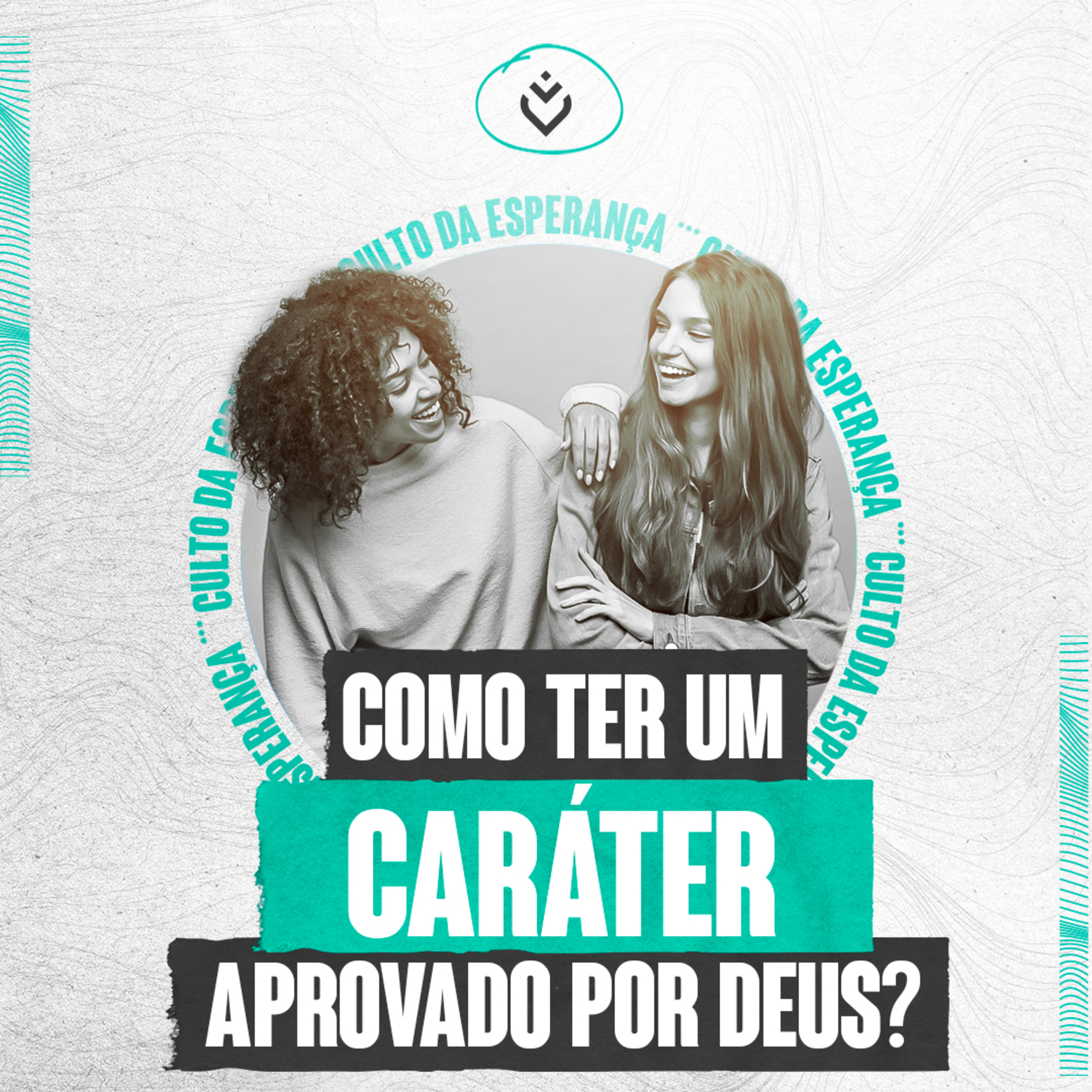 Como ter um caráter aprovado por Deus | Quarta, 31/05/23 episode artwork