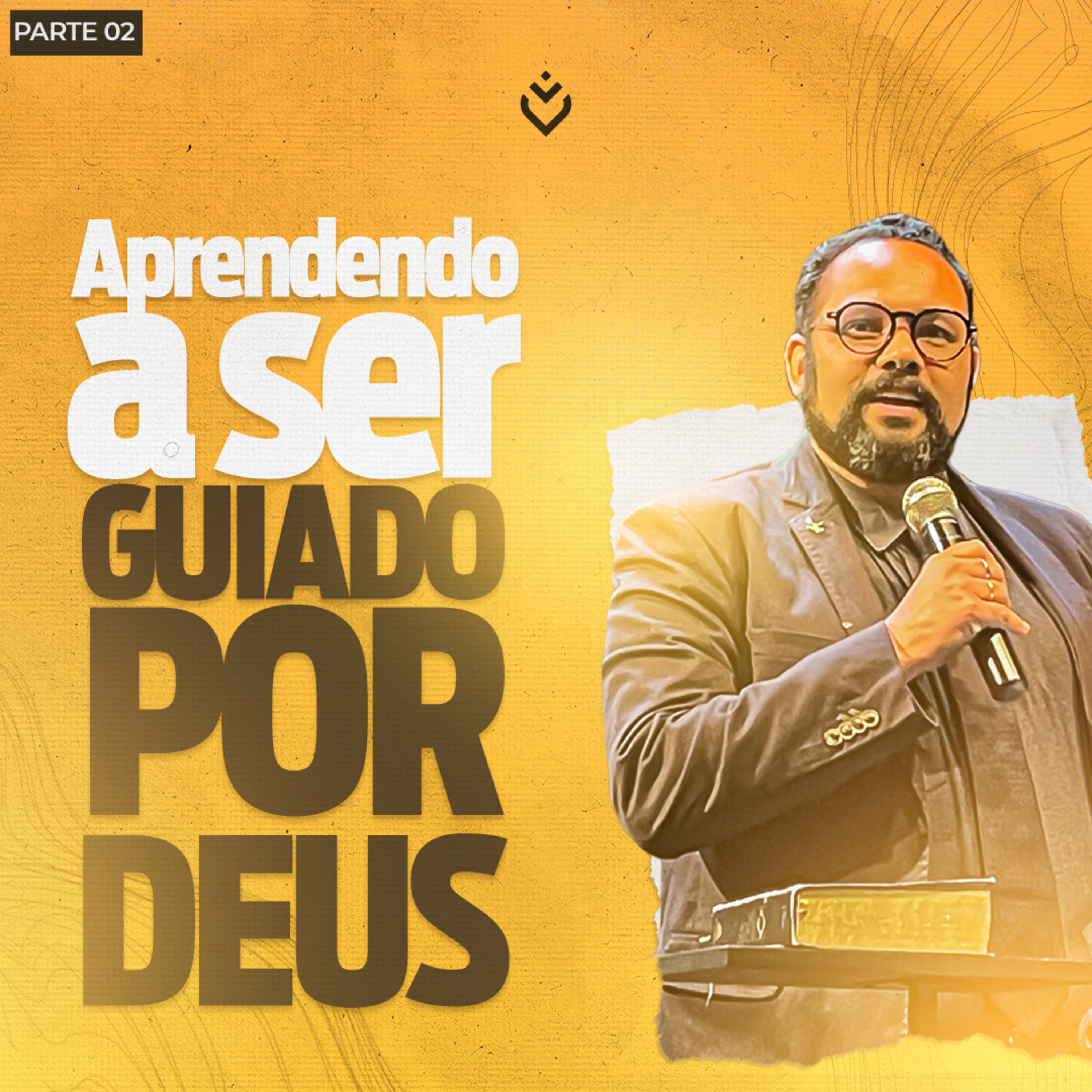 Aprendendo a ser guiado por Deus - Parte 2 | Quinta, 15/06/23 episode artwork