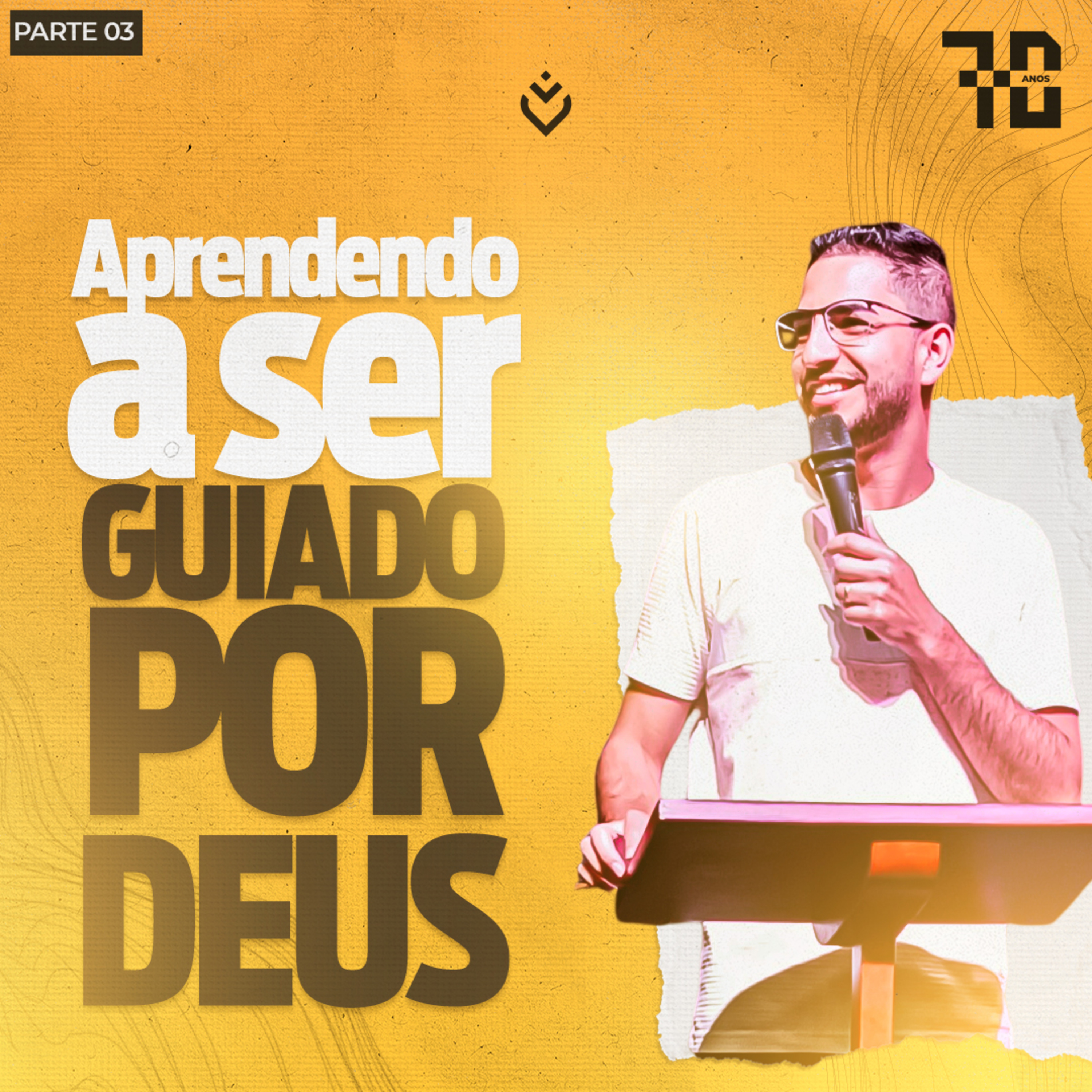 Aprendendo a ser guiado por Deus Parte 3 | Quinta-feira, 22/06/23 episode artwork