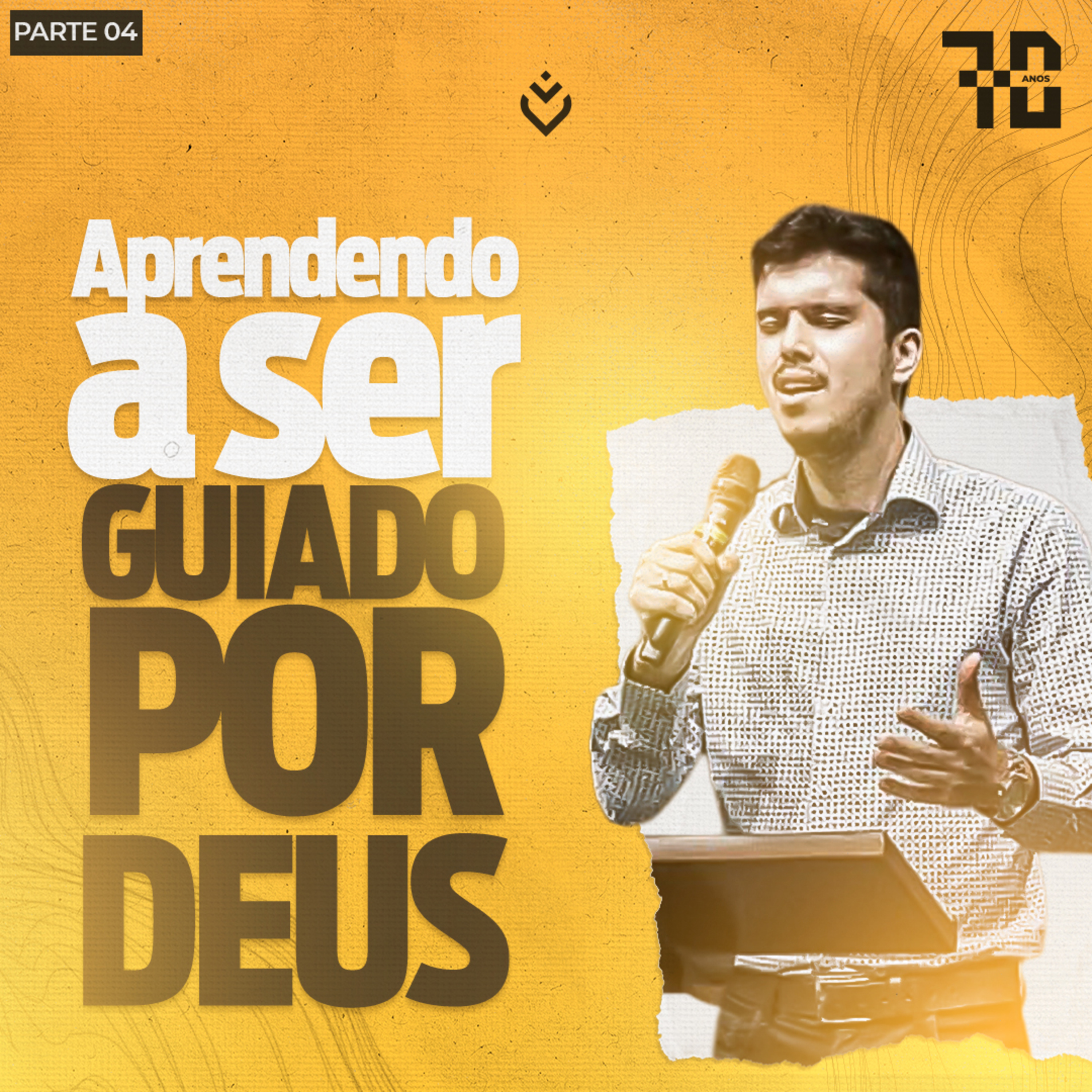 Aprendendo a ser guiado por Deus Parte 4 | Quinta-feira, 29/06/23 episode artwork