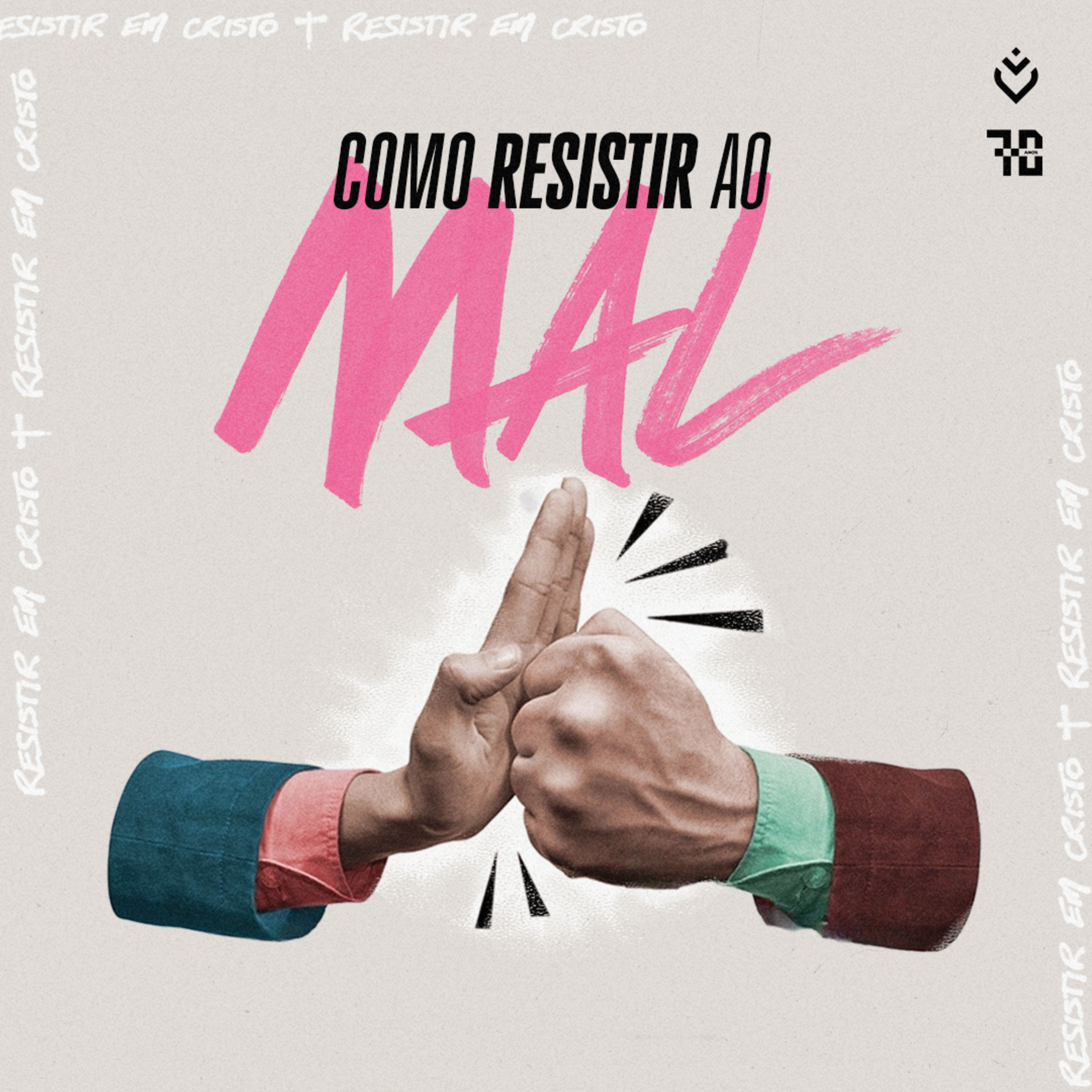 Como resistir ao mal | Domingo, 02/07/23 episode artwork