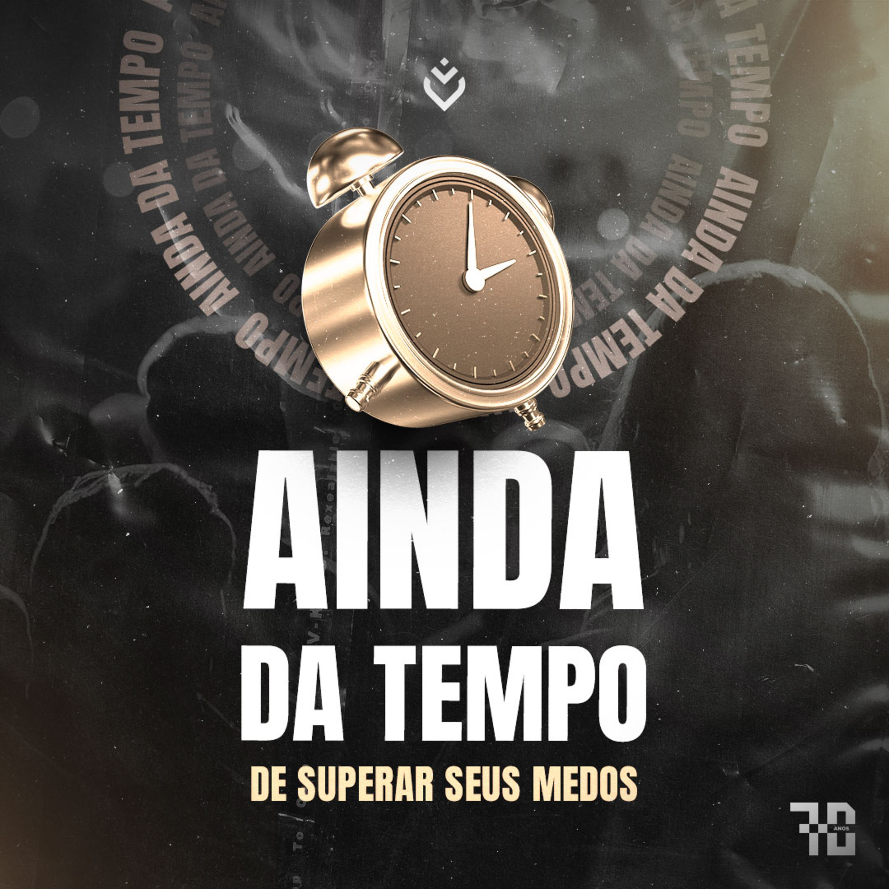 Ainda da tempo | Quarta, 12/07/23