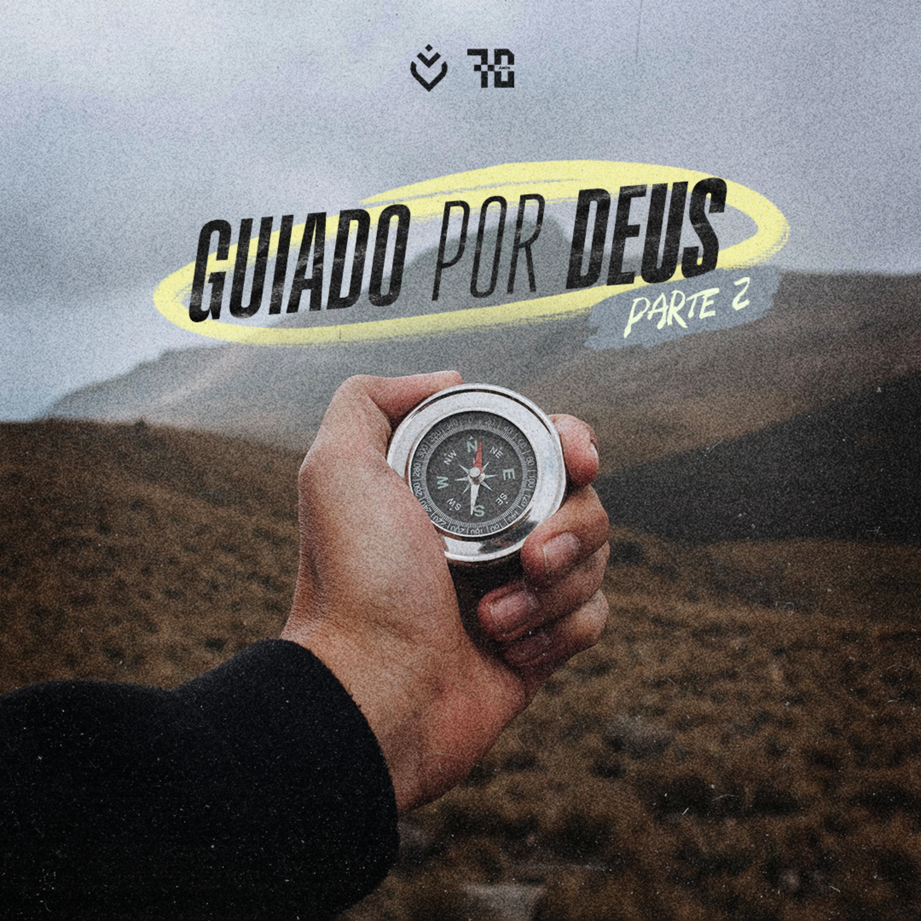 Guiado por Deus Parte 2 | Domingo, 16/07/2023 episode artwork