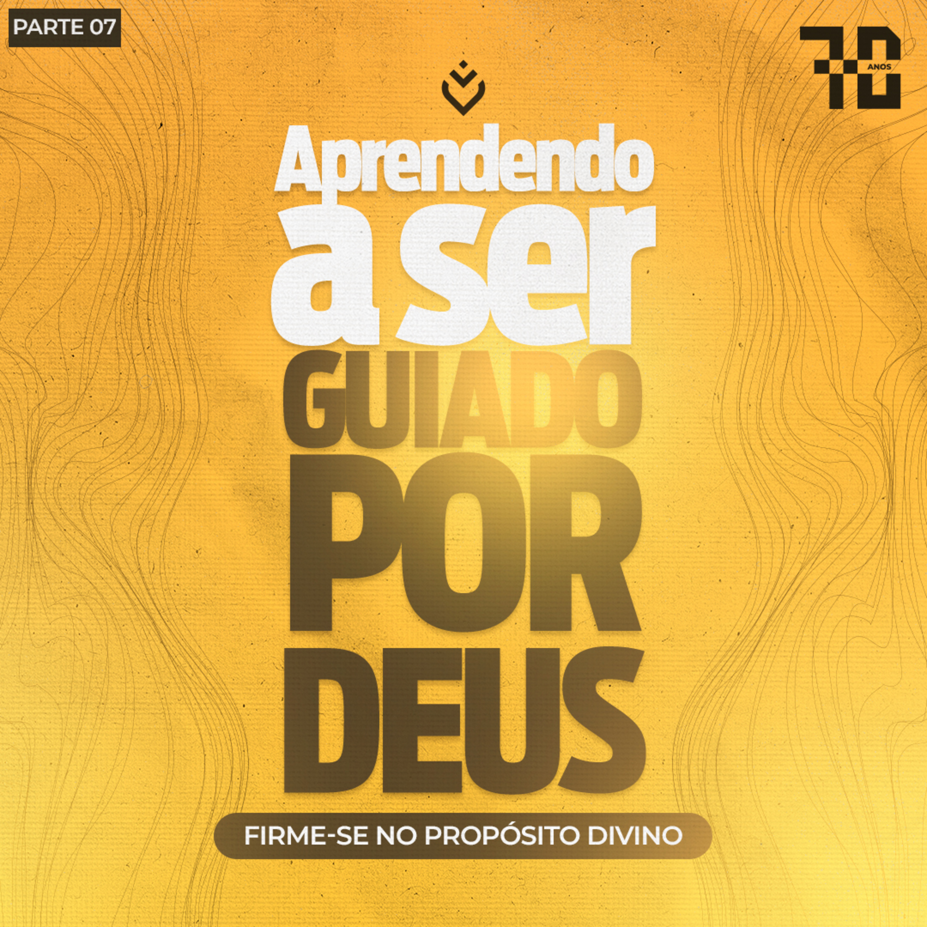 Aprendendo a ser guiado por Deus | Quinta, 20/07/23