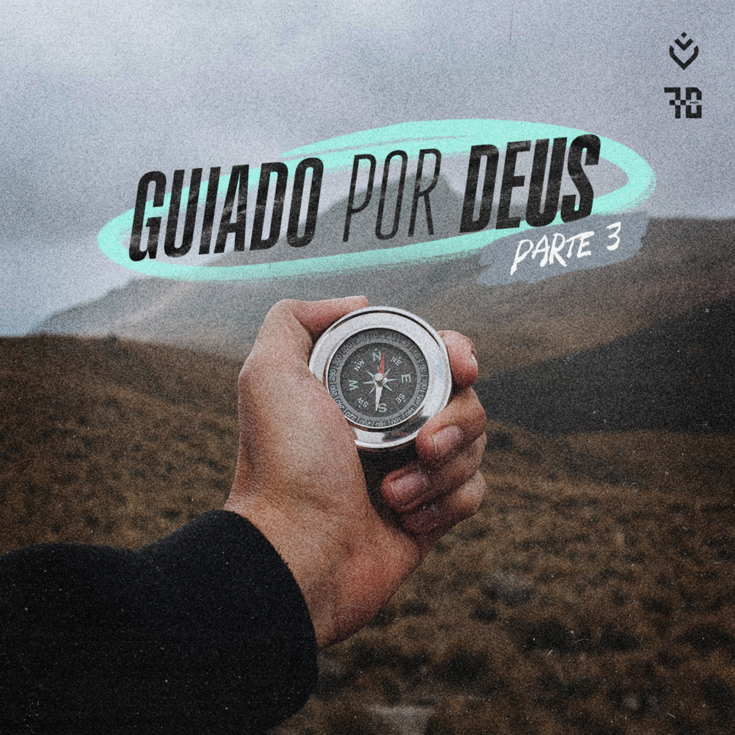 Guiado por Deus Parte 3 | Domingo, 23/07/23 episode artwork