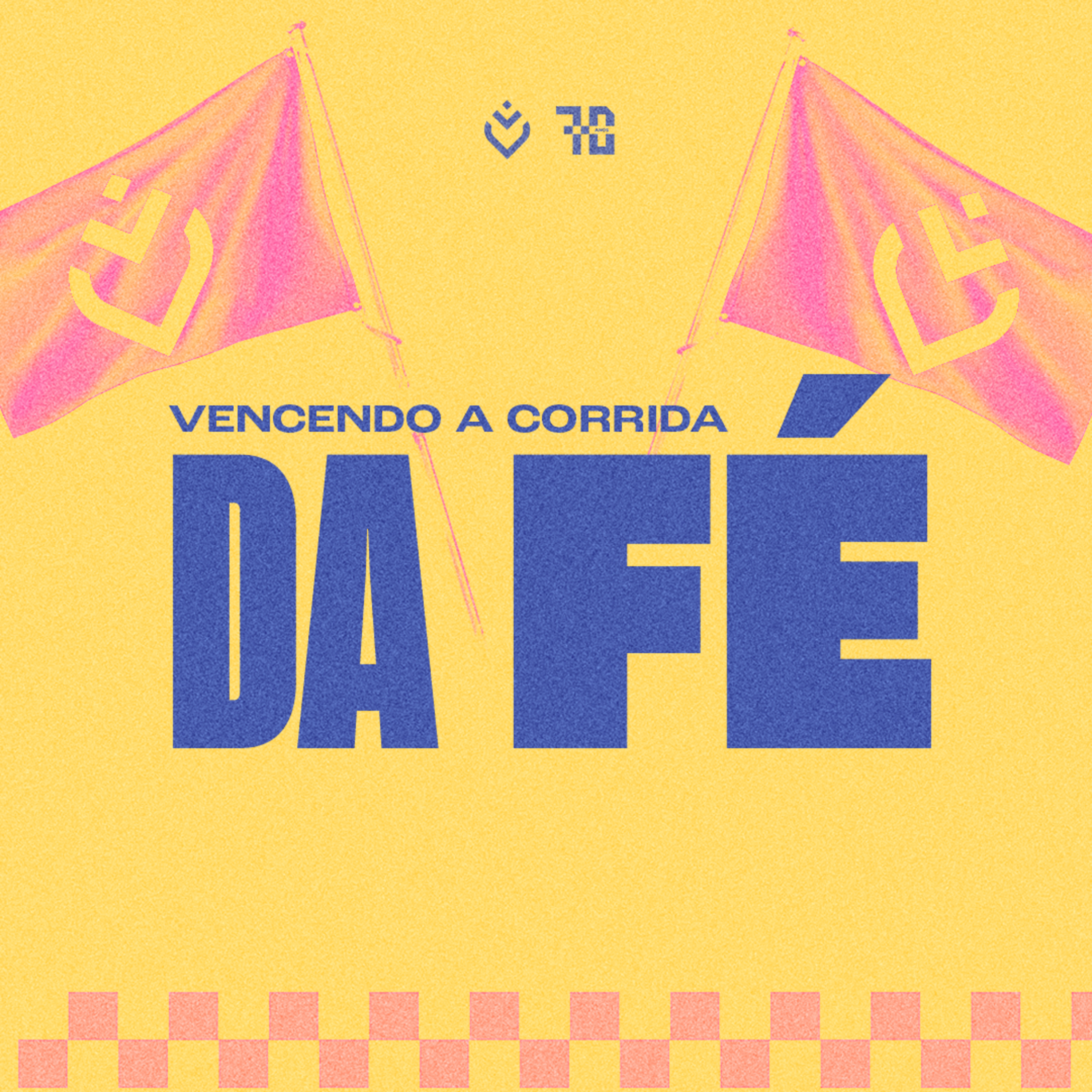 Vencendo a corrida da fé | Domingo, 30/07/2023 episode artwork