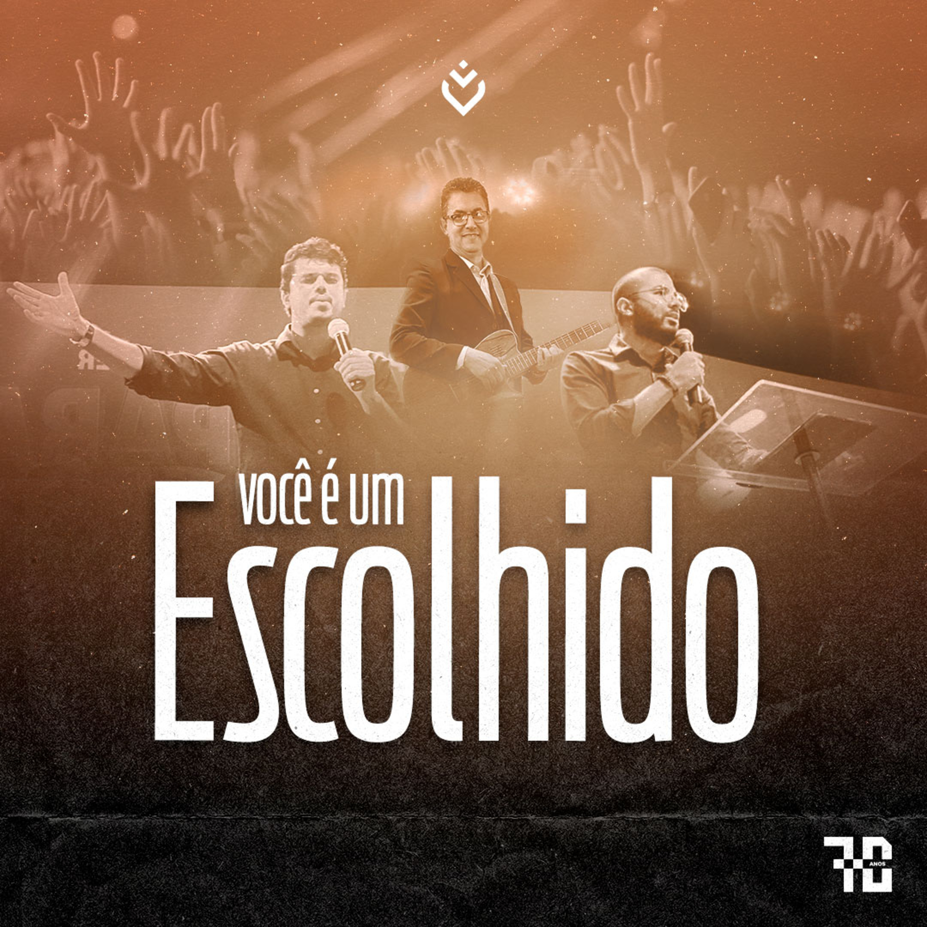Você é um escolhido | Quarta, 02/08/23 episode artwork