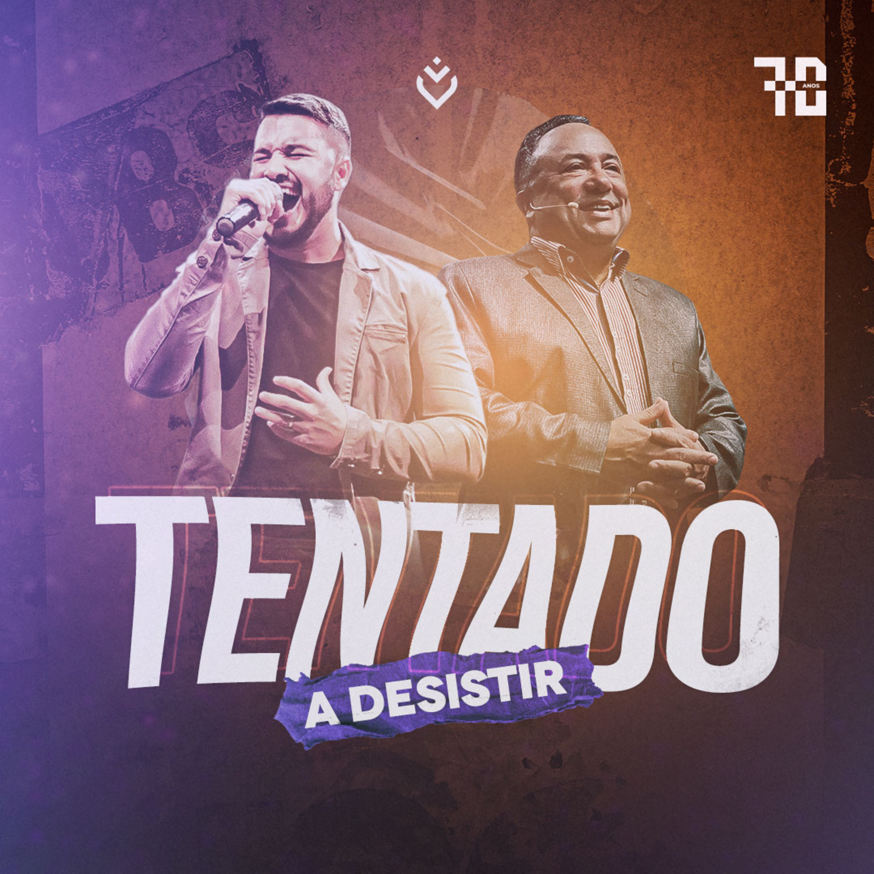 Tentado a desistir | Quinta, 03/08/23 episode artwork