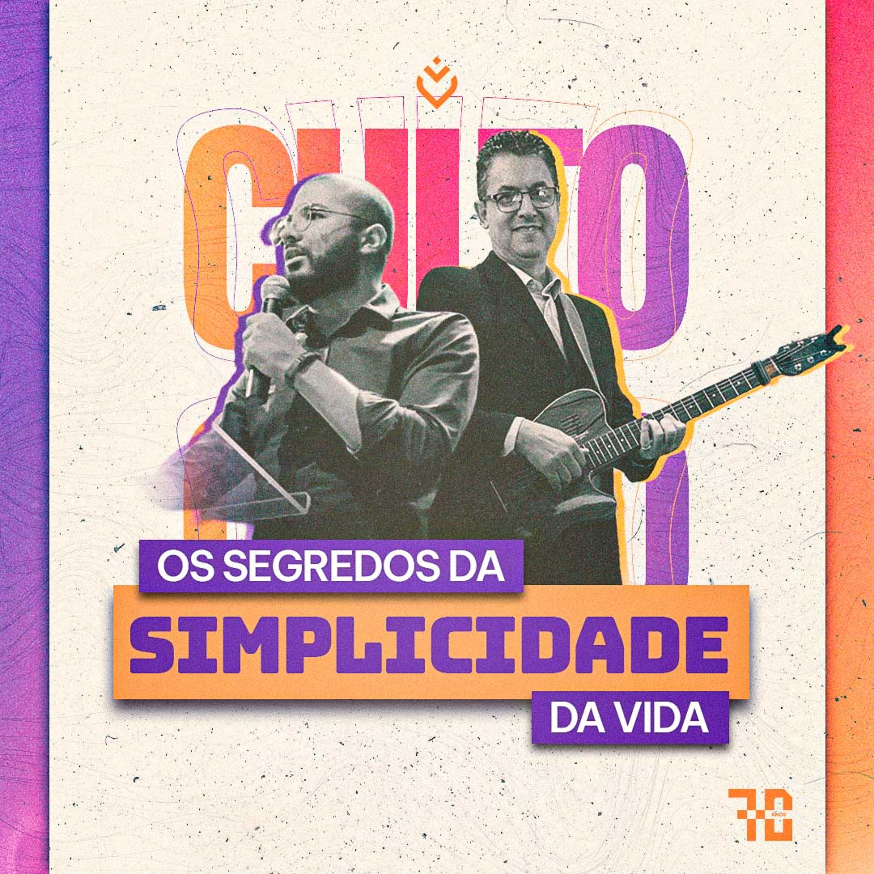 Os segredos da simplicidade da vida | Quarta, 23/08/2023 episode artwork