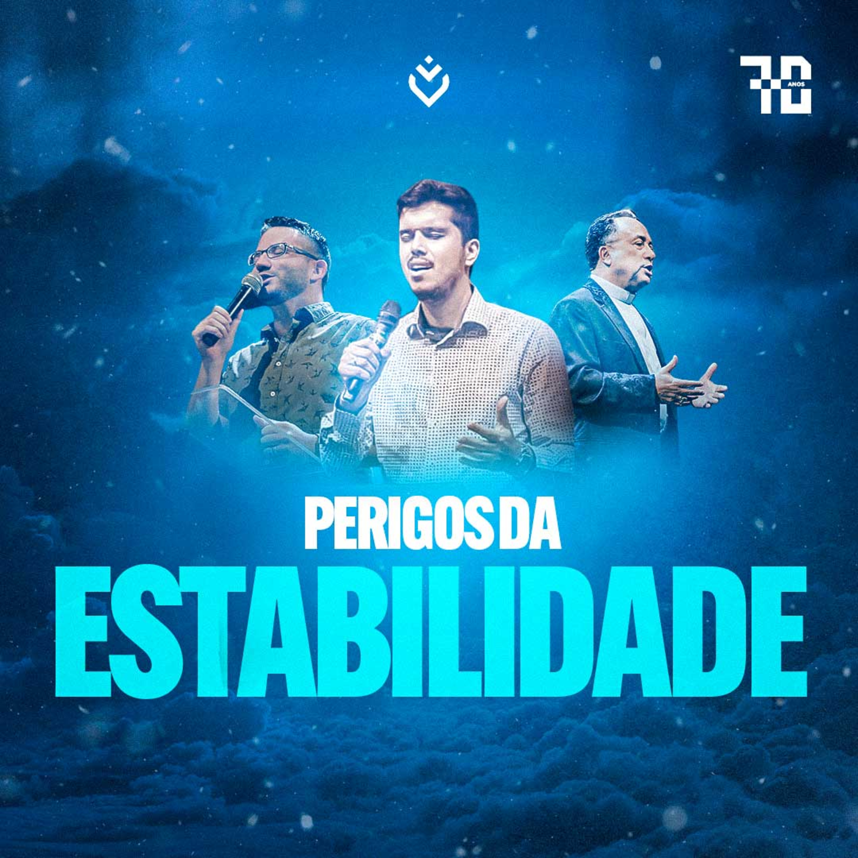 Perigos da estabilidade | Quinta, 24/07/2023 episode artwork