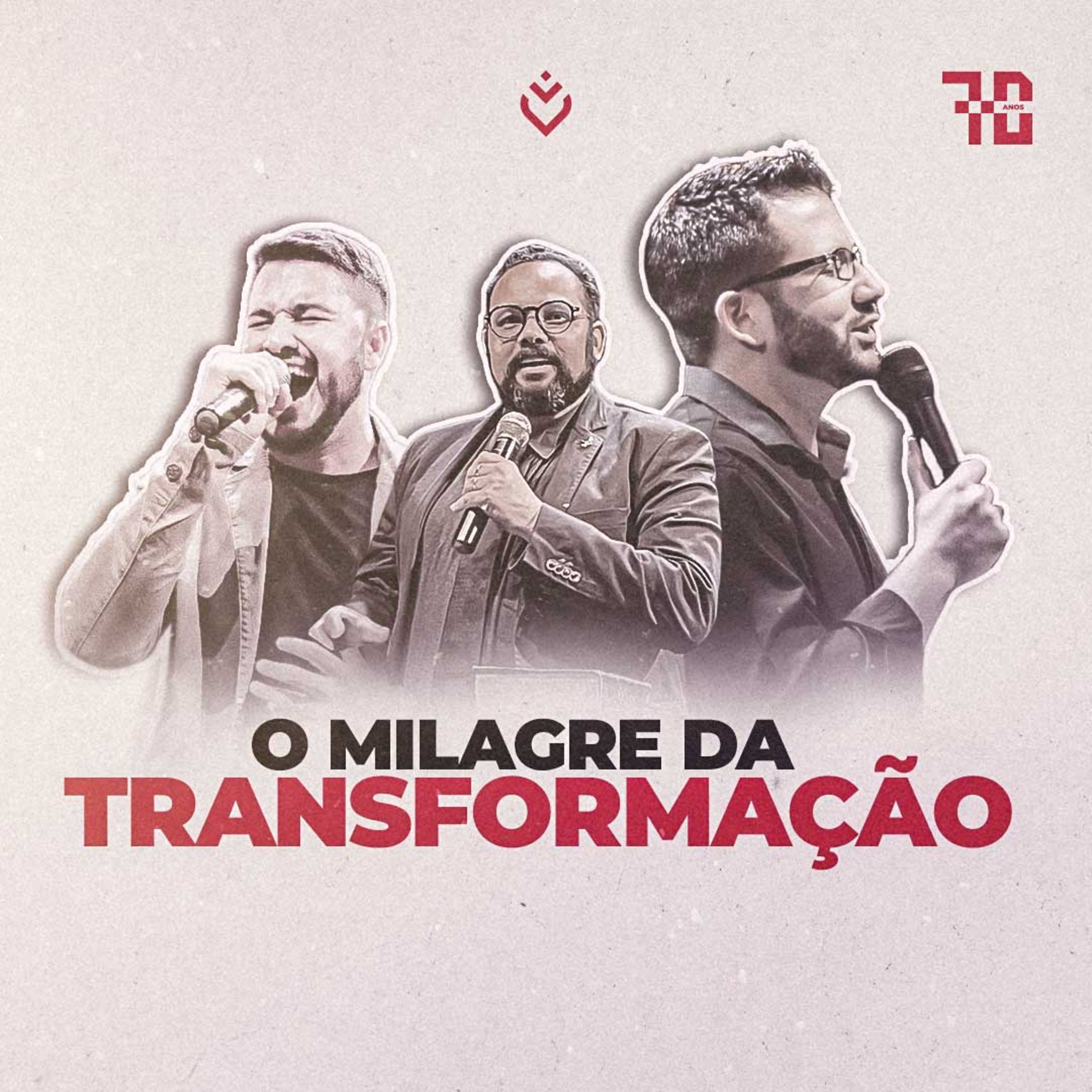 O milagre da transformação | Quinta, 07/09/23 episode artwork