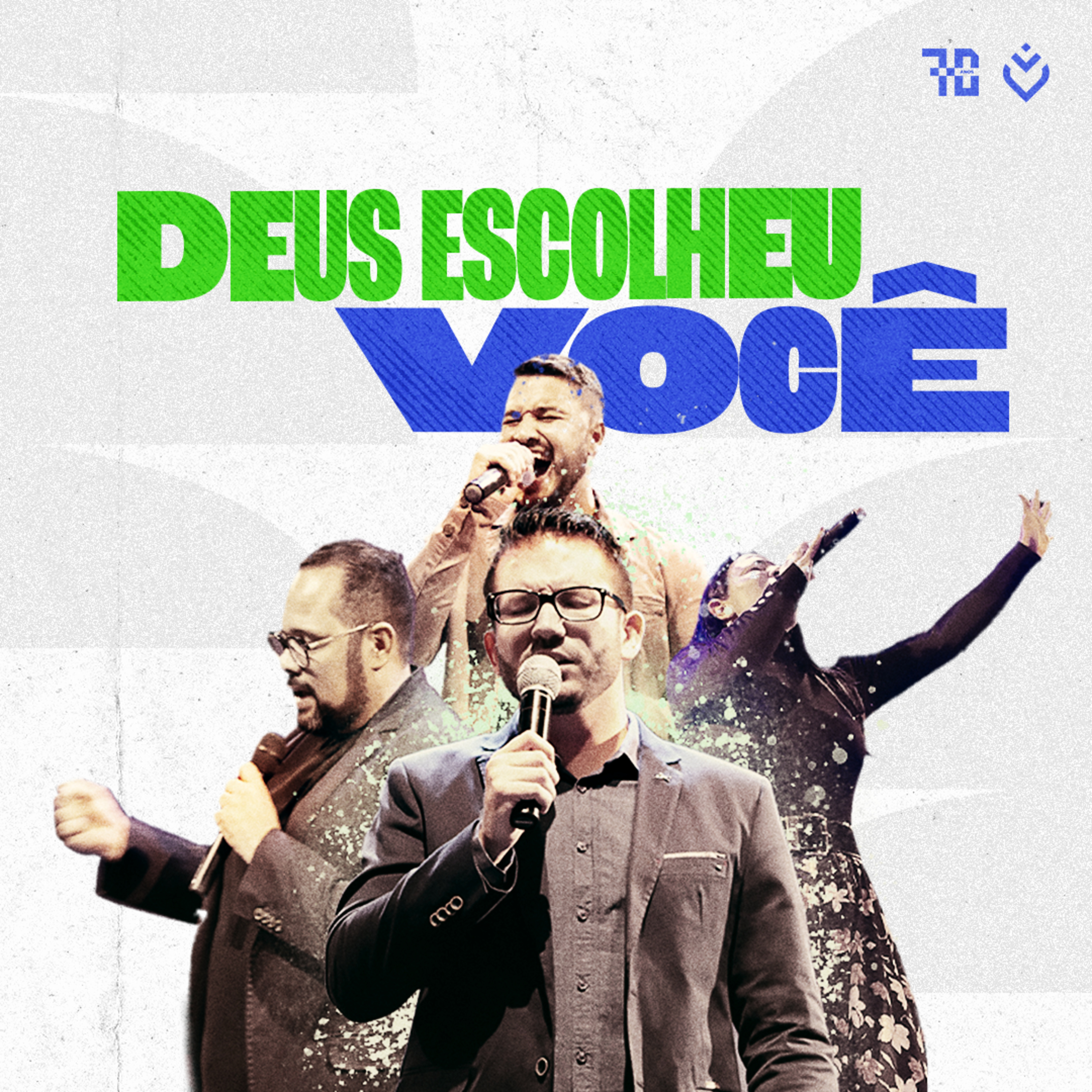 Deus escolheu você | Domingo, 24/09/2023 episode artwork
