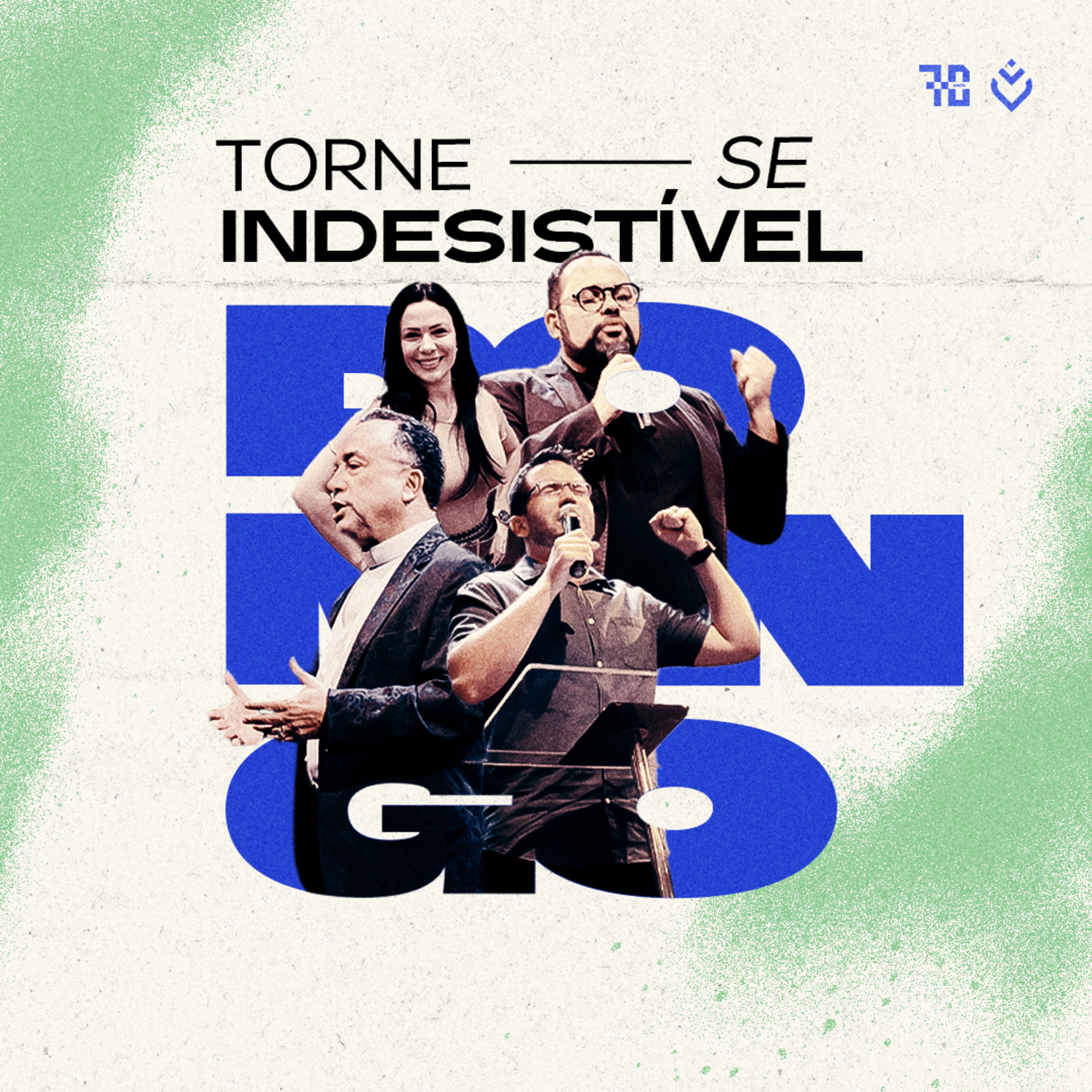 Torne-se indesistível | Domingo, 01/10/23 episode artwork