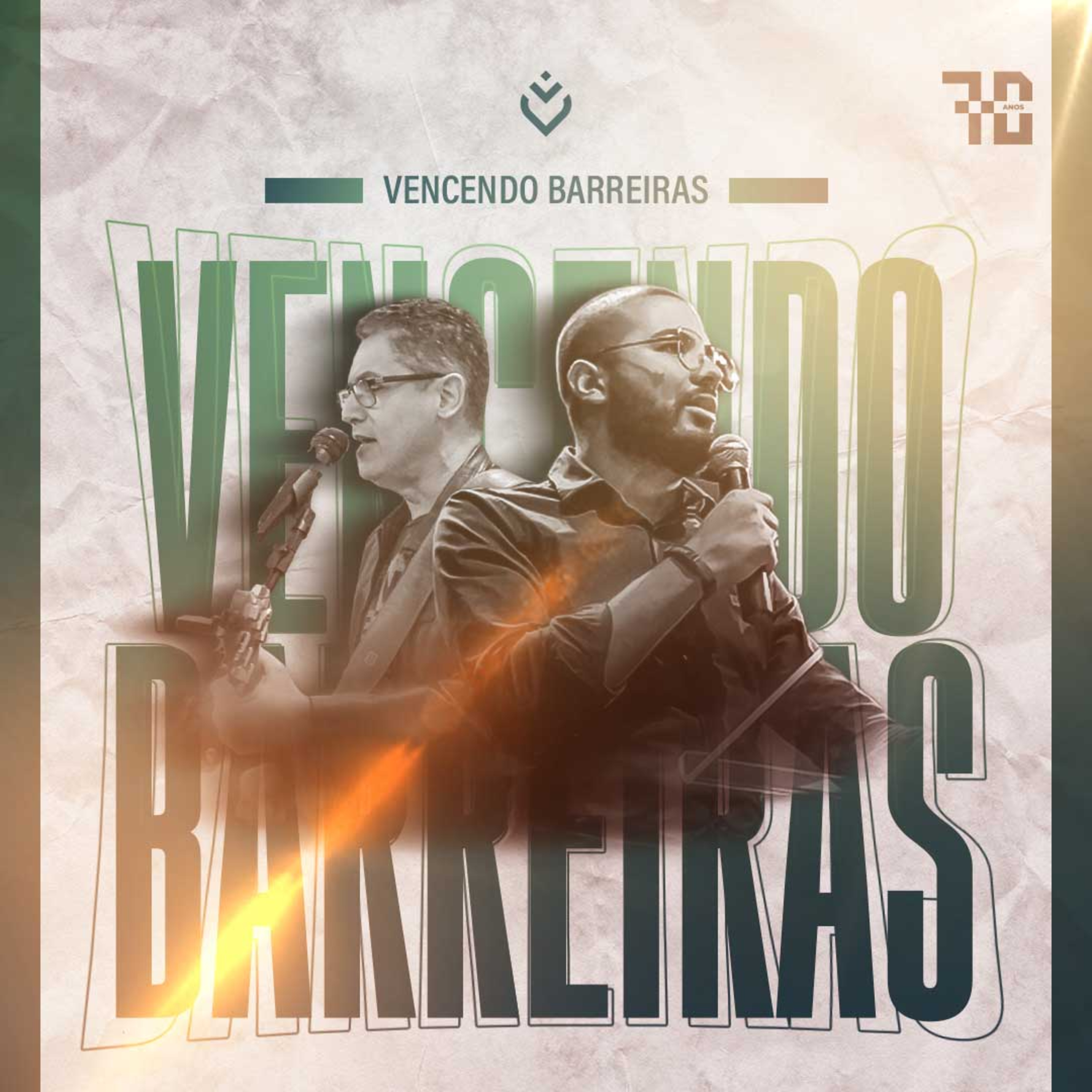 Vencendo barreiras | Quarta, 04/10/23 episode artwork