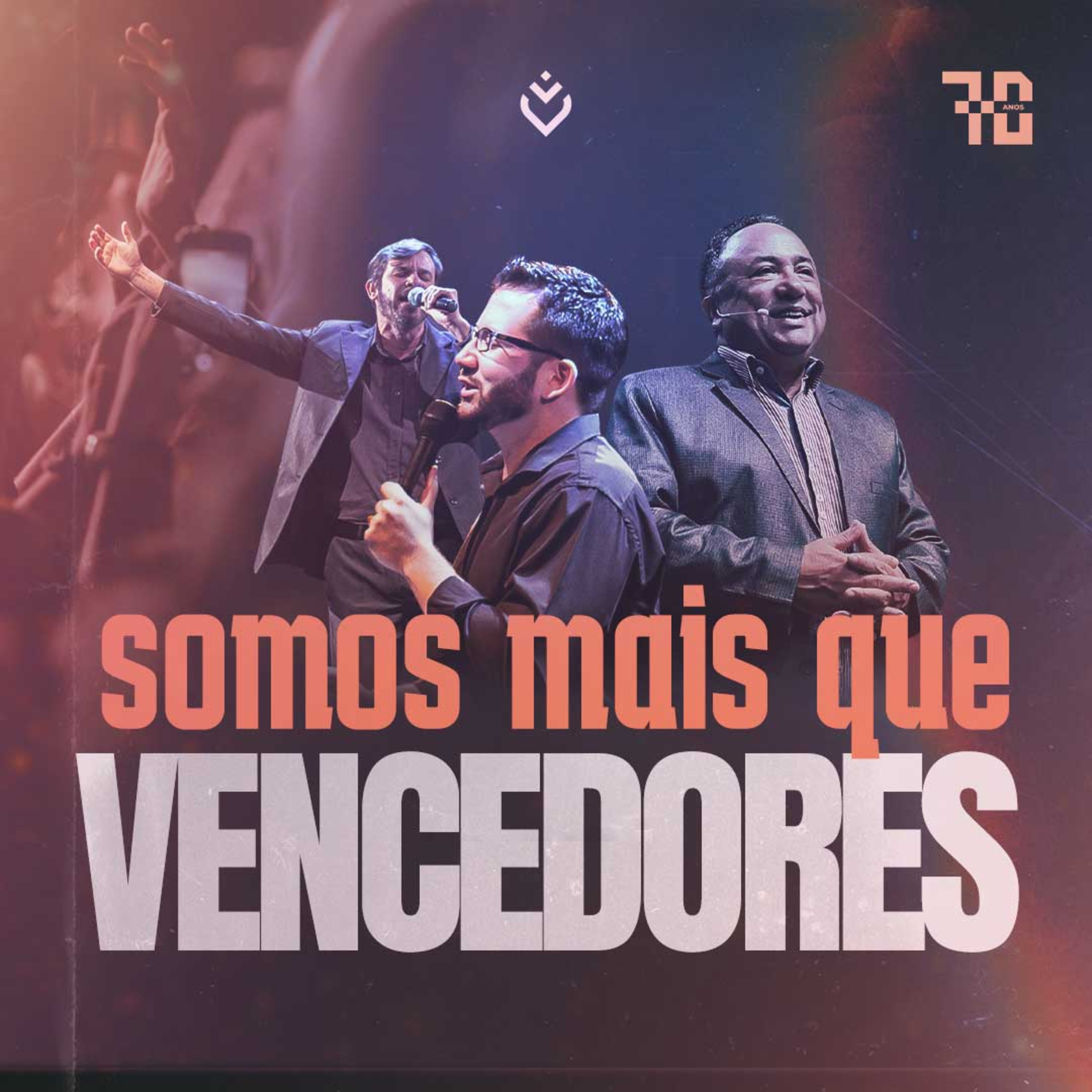 Somos mais que vencedores | Quinta, 05/10/23